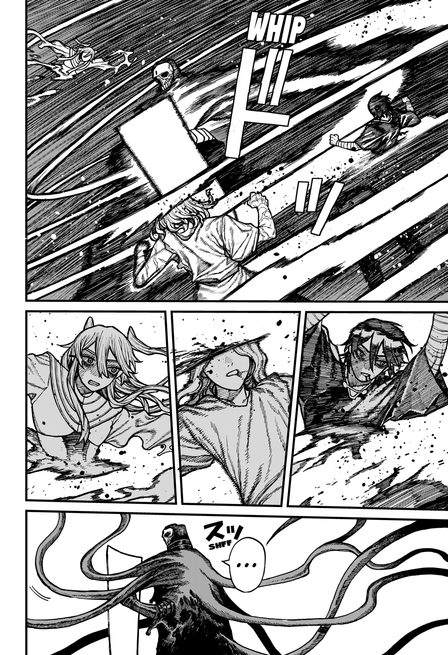 Centuria Chapter 67 page 12 - Chapter 67: 100