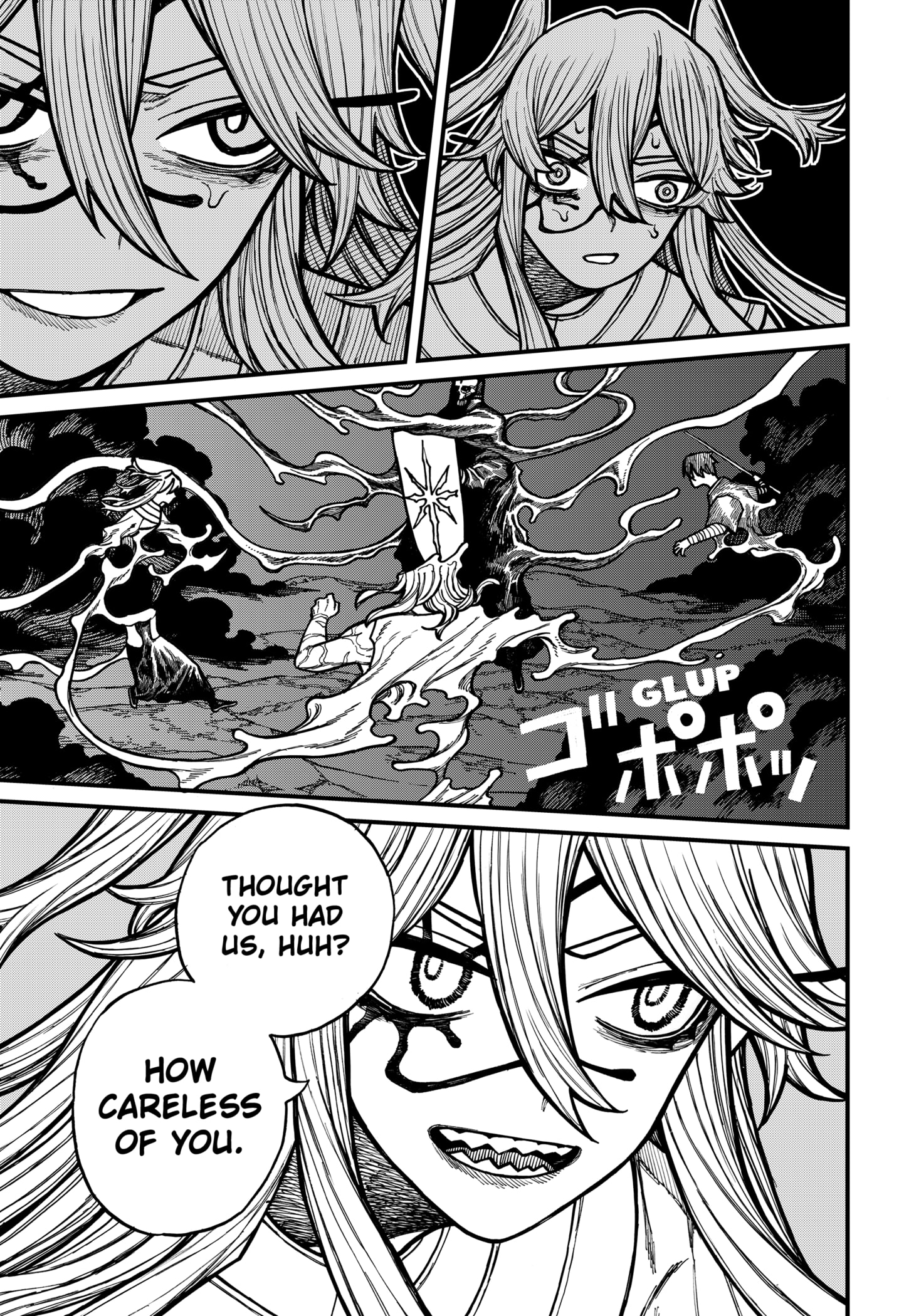 Centuria Chapter 67 page 13 - Chapter 67: 100