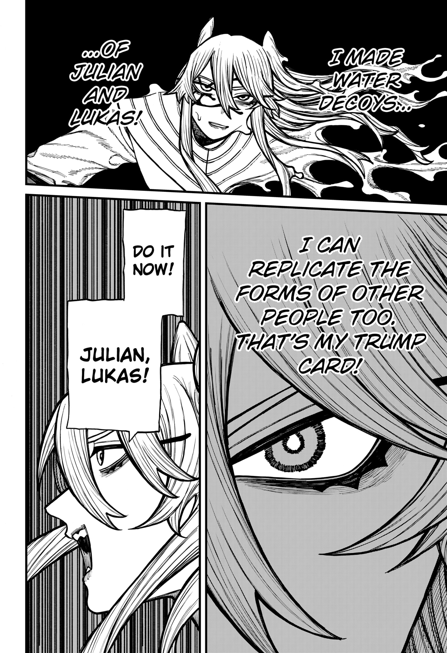 Centuria Chapter 67 page 14 - Chapter 67: 100