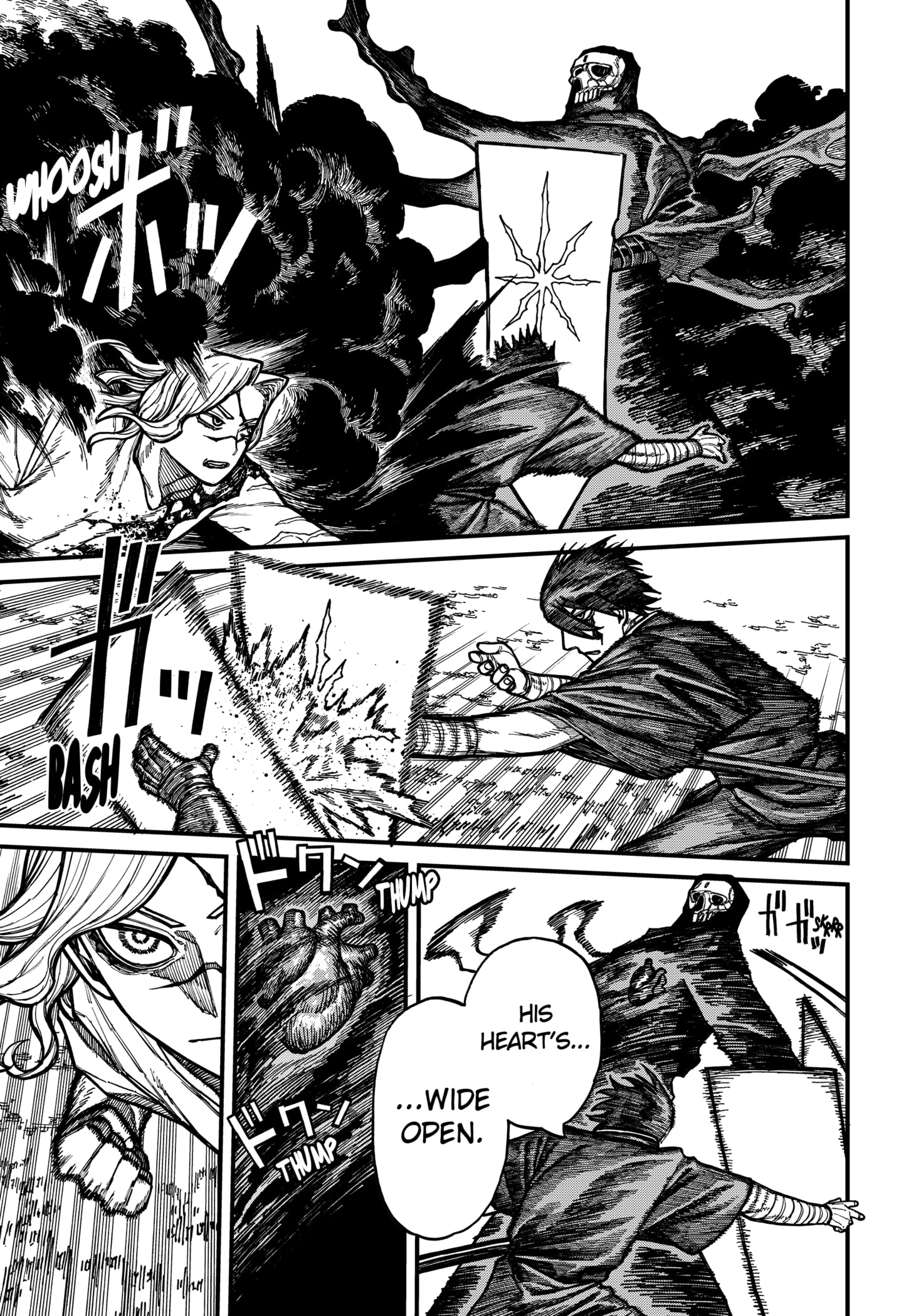 Centuria Chapter 67 page 15 - Chapter 67: 100
