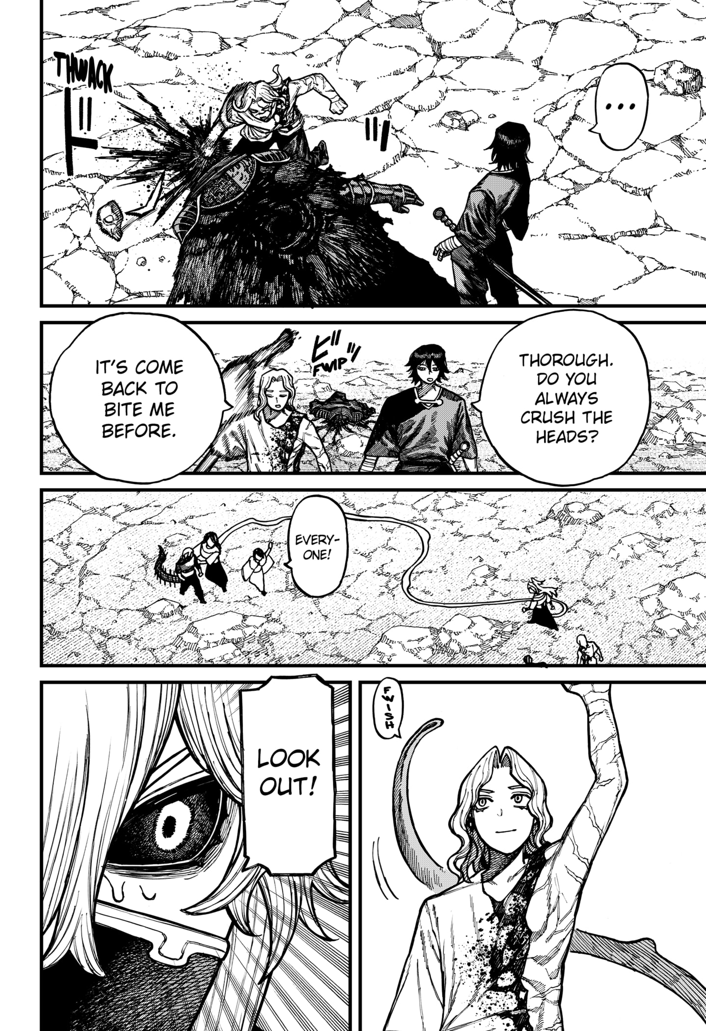 Centuria Chapter 67 page 18 - Chapter 67: 100