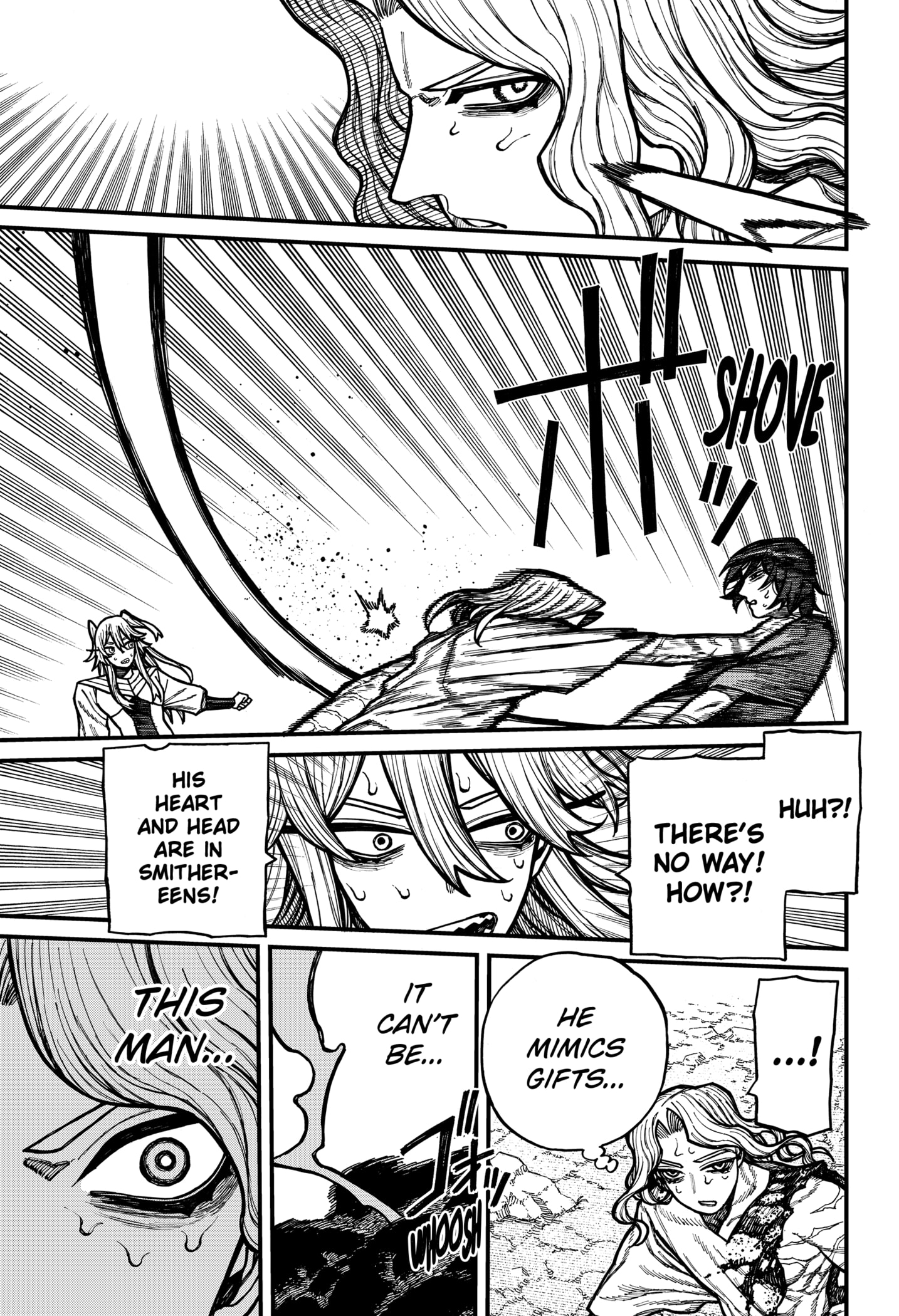 Centuria Chapter 67 page 19 - Chapter 67: 100