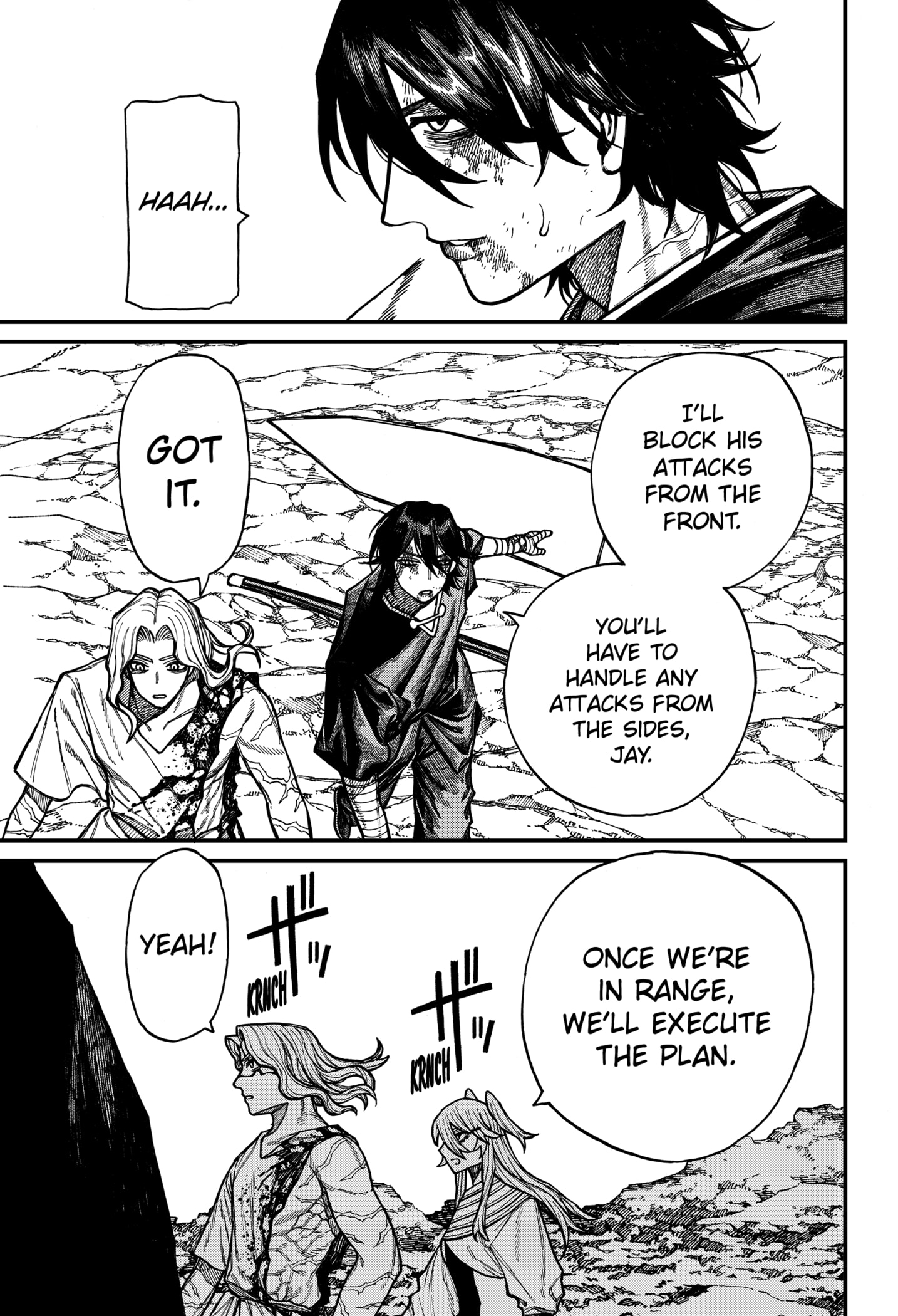 Centuria Chapter 67 page 3 - Chapter 67: 100