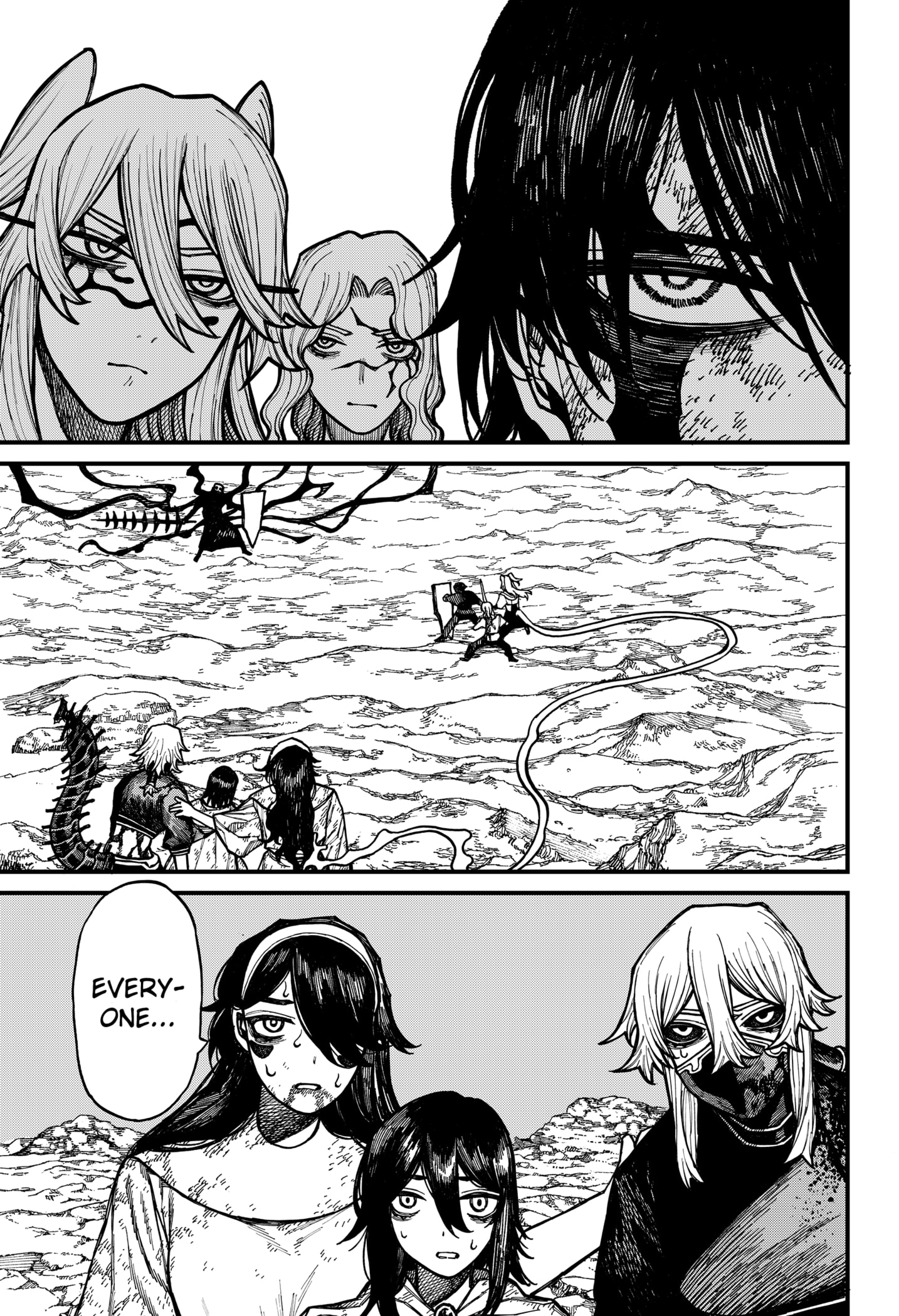 Centuria Chapter 67 page 5 - Chapter 67: 100