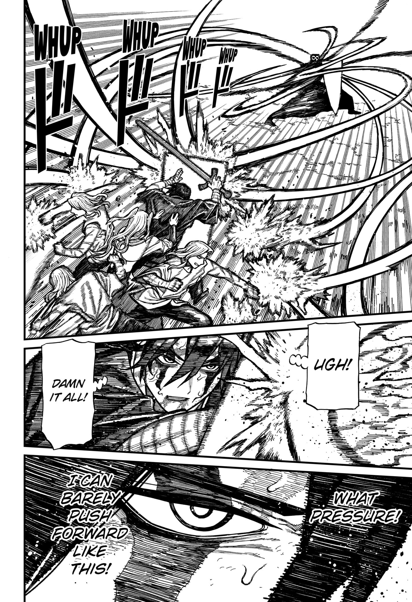 Centuria Chapter 67 page 6 - Chapter 67: 100