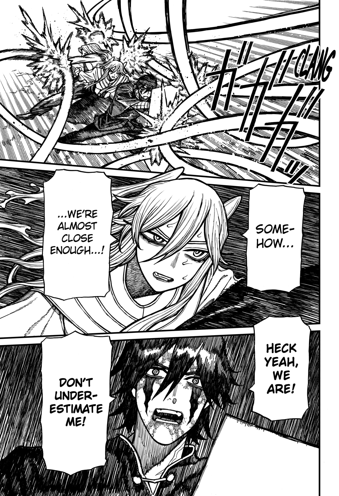 Centuria Chapter 67 page 7 - Chapter 67: 100