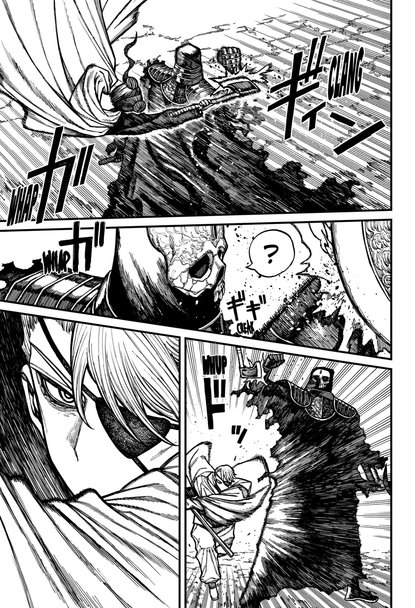 Centuria Chapter 68 page 11 - Chapter 68: Merely