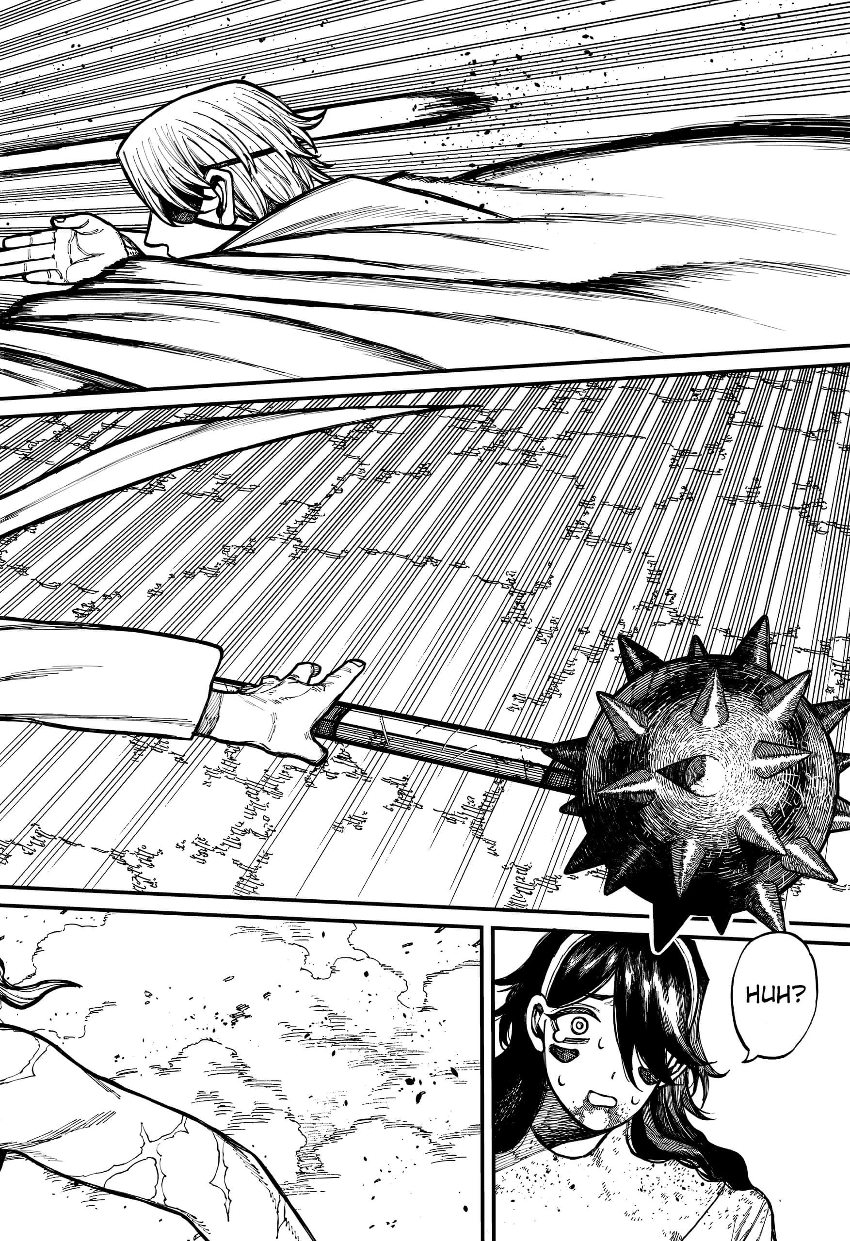 Centuria Chapter 68 page 12 - Chapter 68: Merely