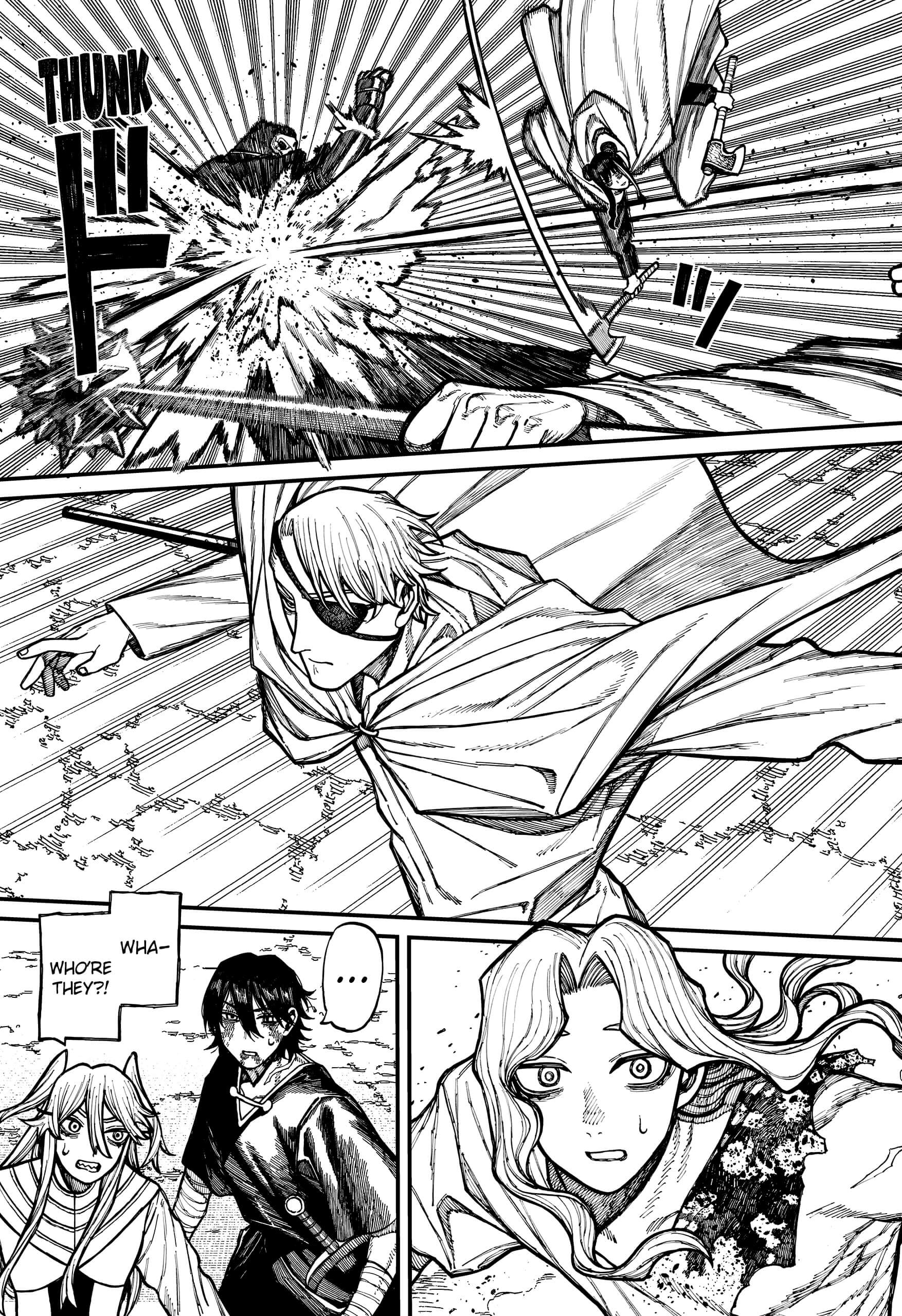 Centuria Chapter 68 page 13 - Chapter 68: Merely