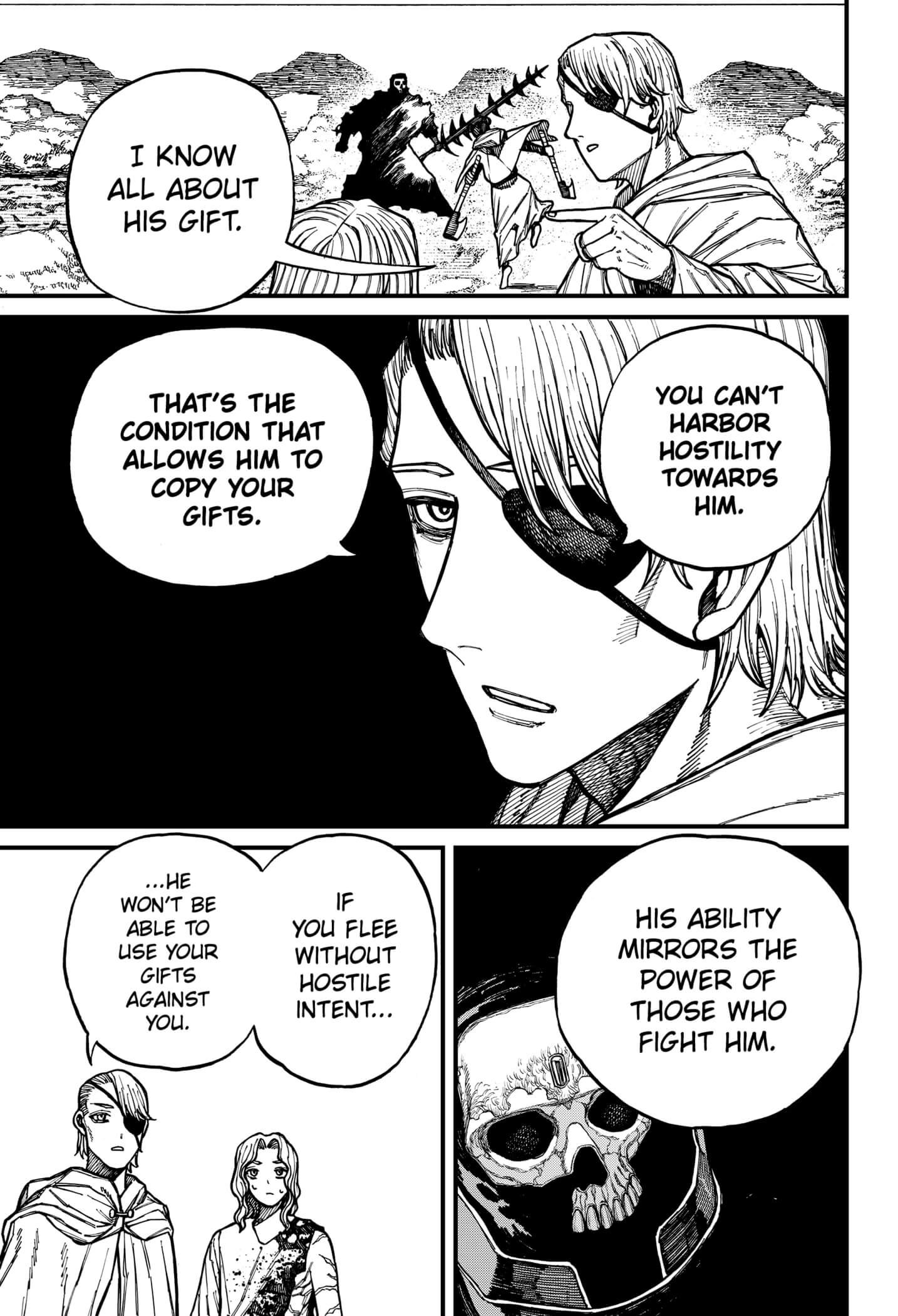 Centuria Chapter 68 page 15 - Chapter 68: Merely