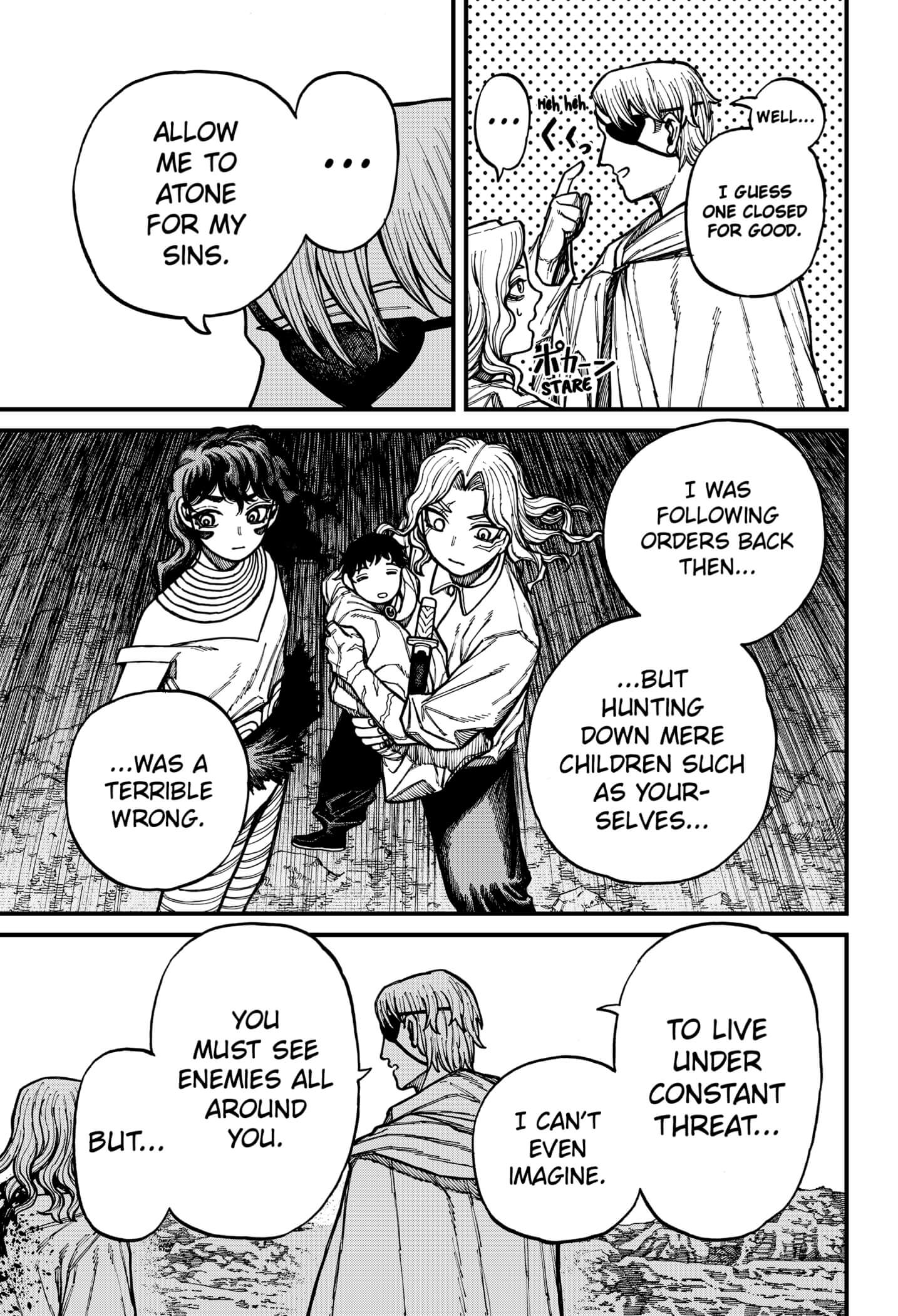 Centuria Chapter 68 page 17 - Chapter 68: Merely