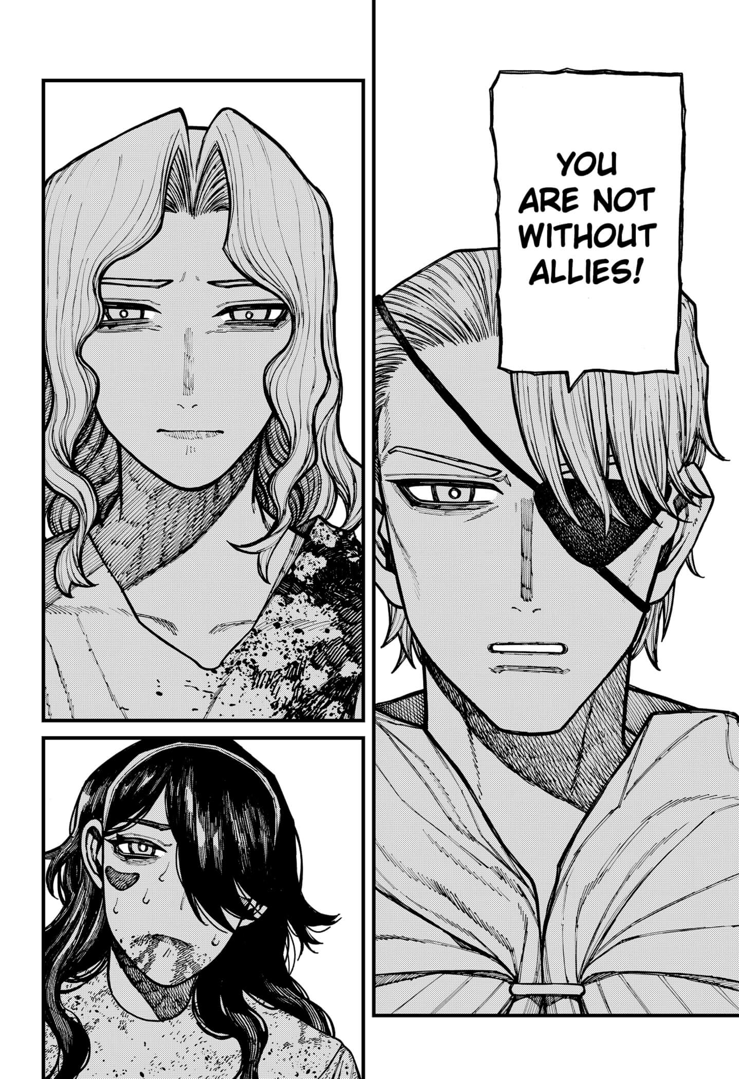 Centuria Chapter 68 page 18 - Chapter 68: Merely