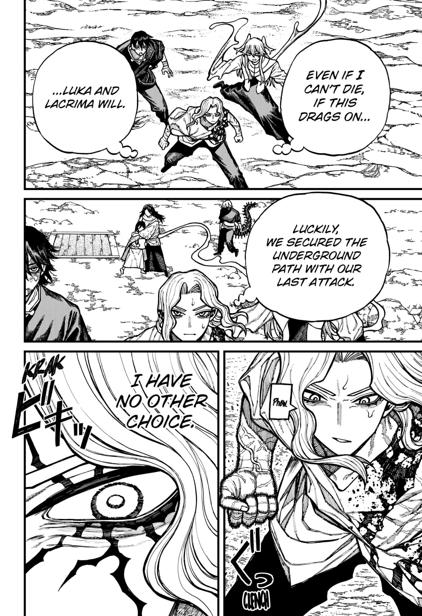 Centuria Chapter 68 page 2 - Chapter 68: Merely