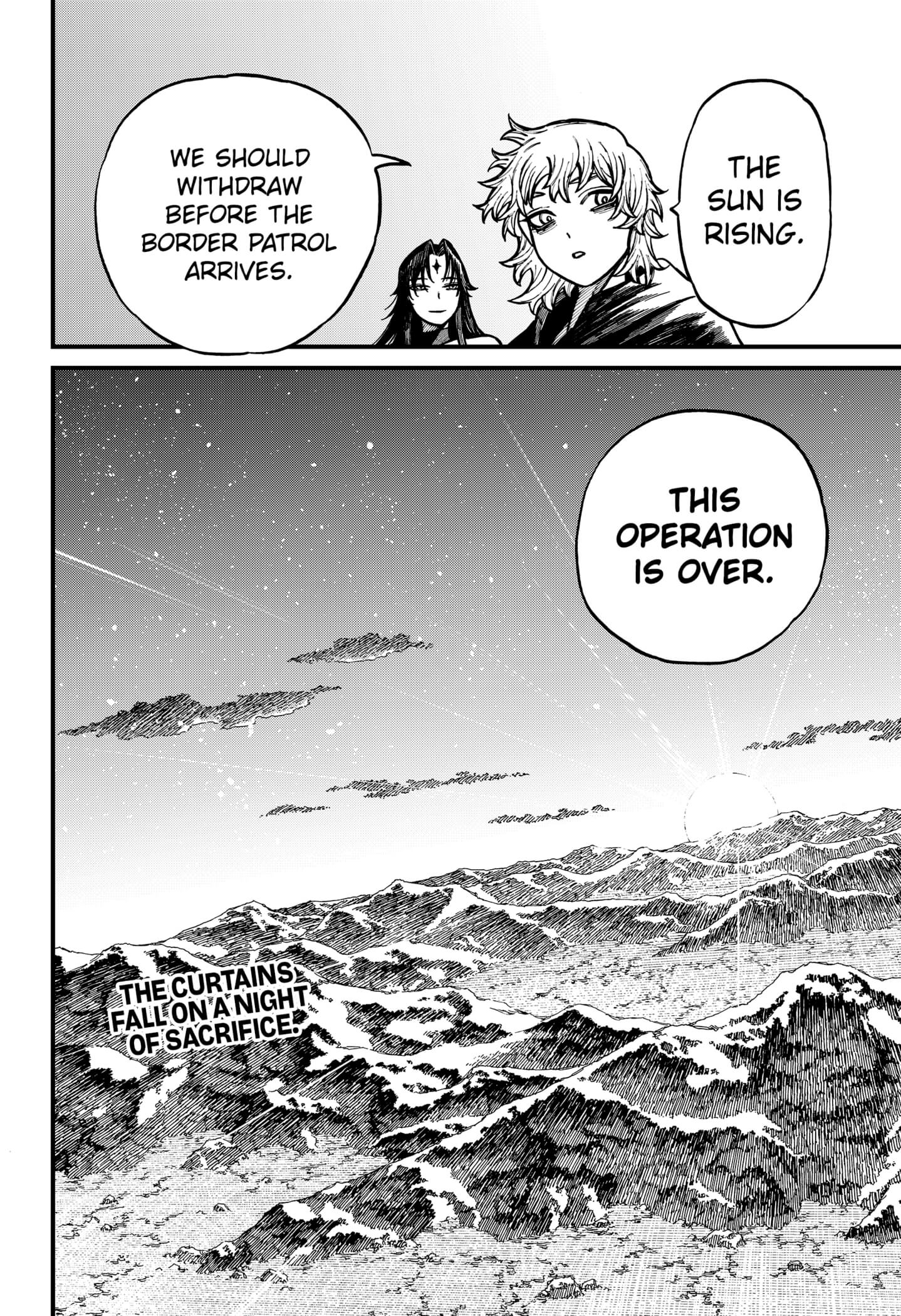 Centuria Chapter 68 page 20 - Chapter 68: Merely