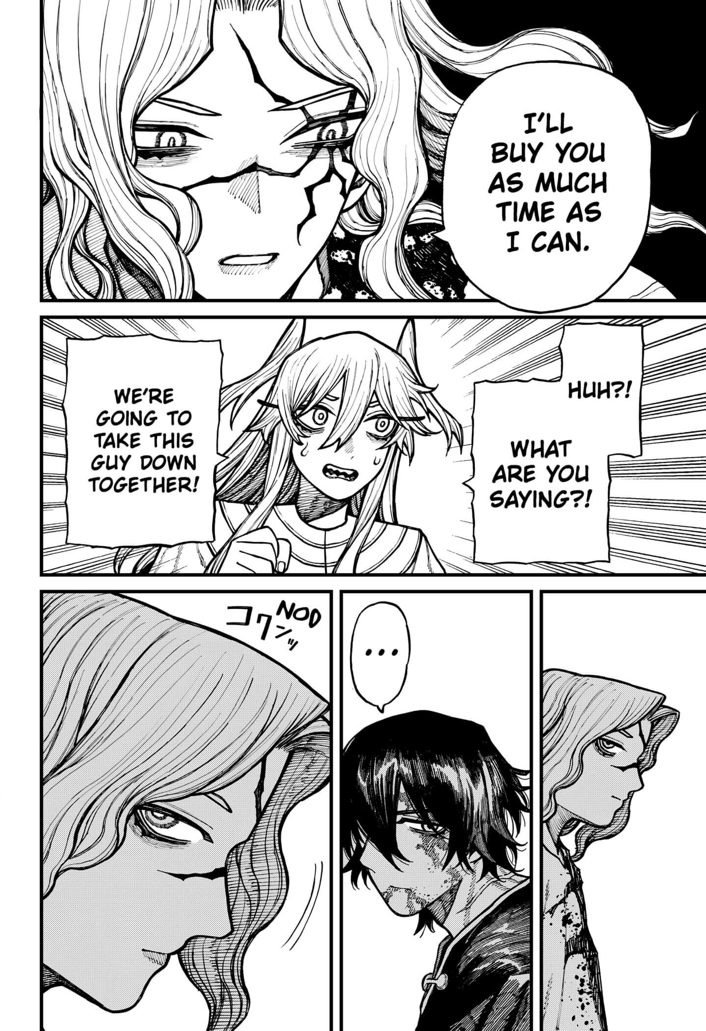 Centuria Chapter 68 page 4 - Chapter 68: Merely