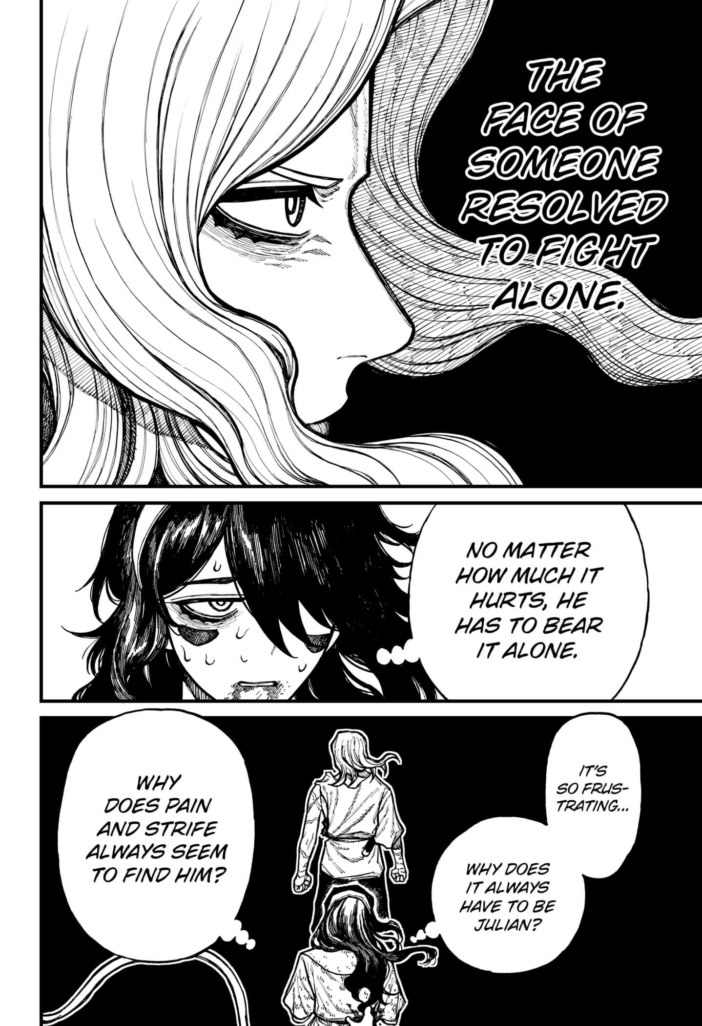 Centuria Chapter 68 page 8 - Chapter 68: Merely