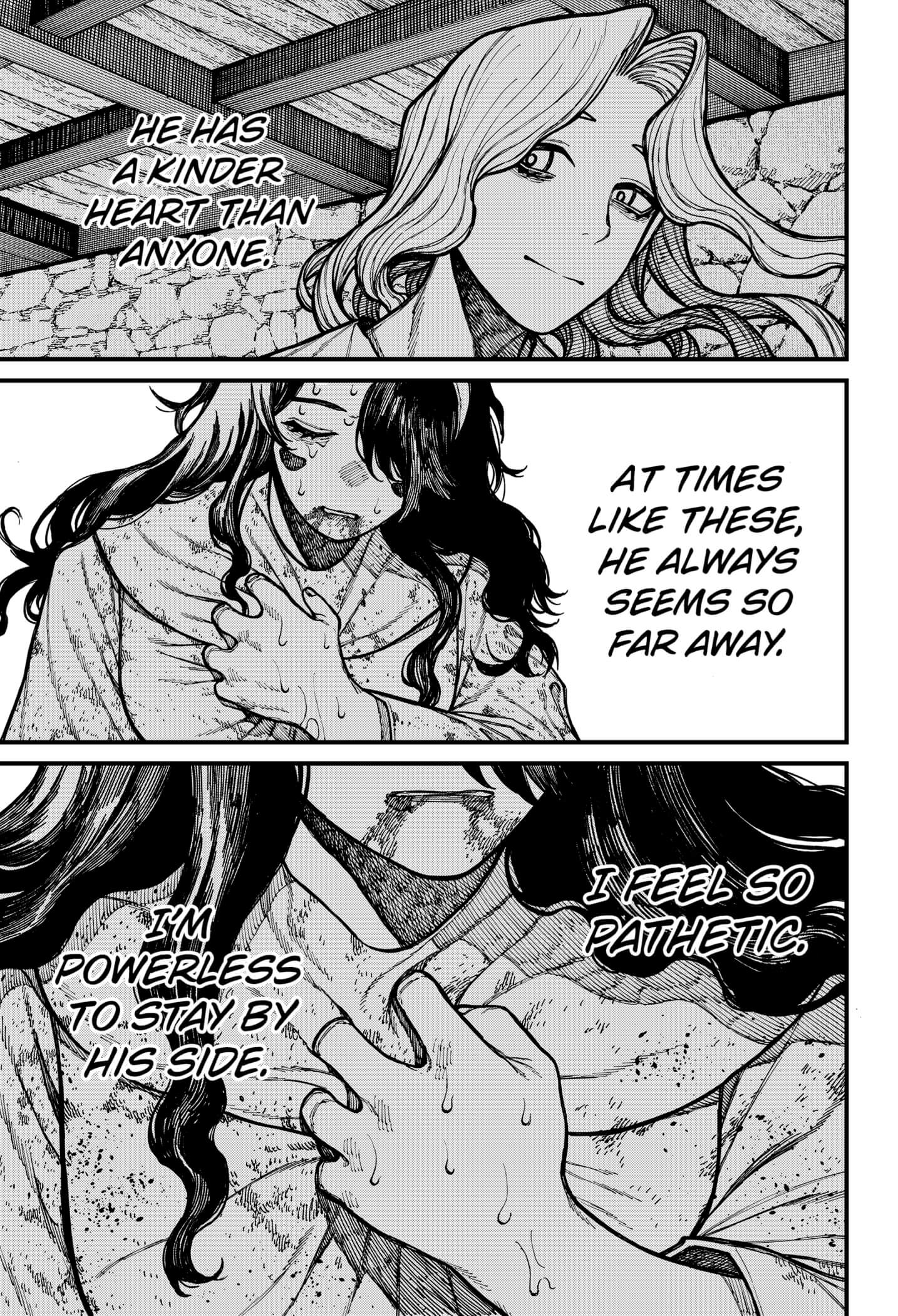 Centuria Chapter 68 page 9 - Chapter 68: Merely
