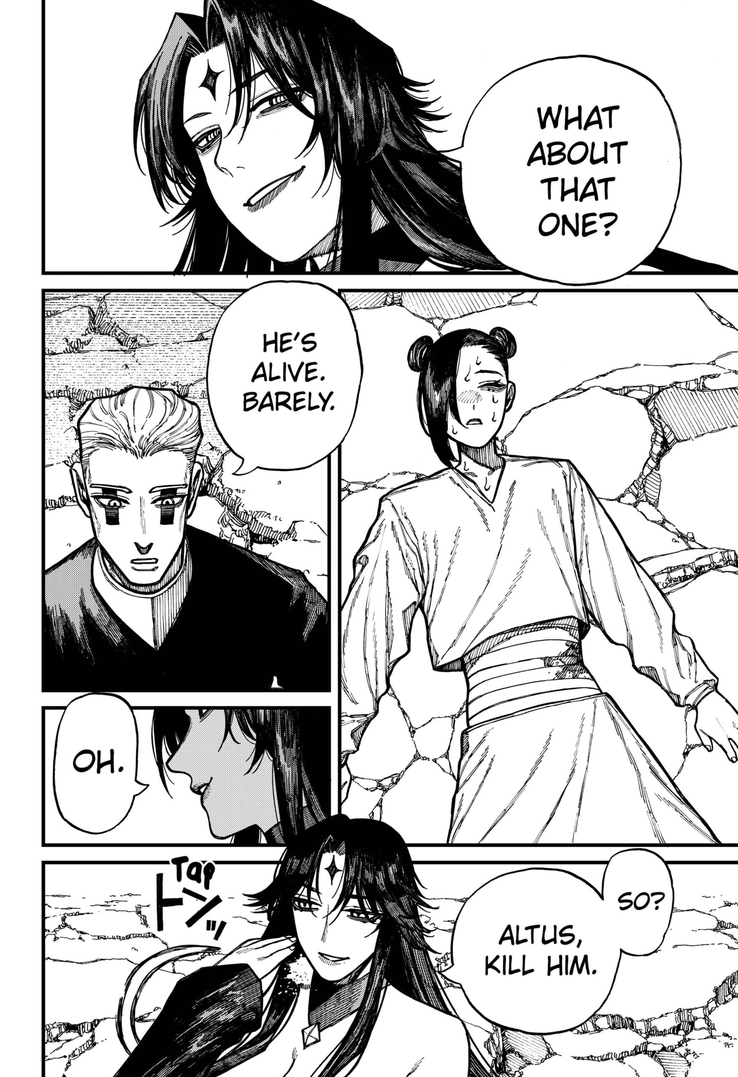 Centuria Chapter 69 page 10 - Chapter 69: Life In The Mud