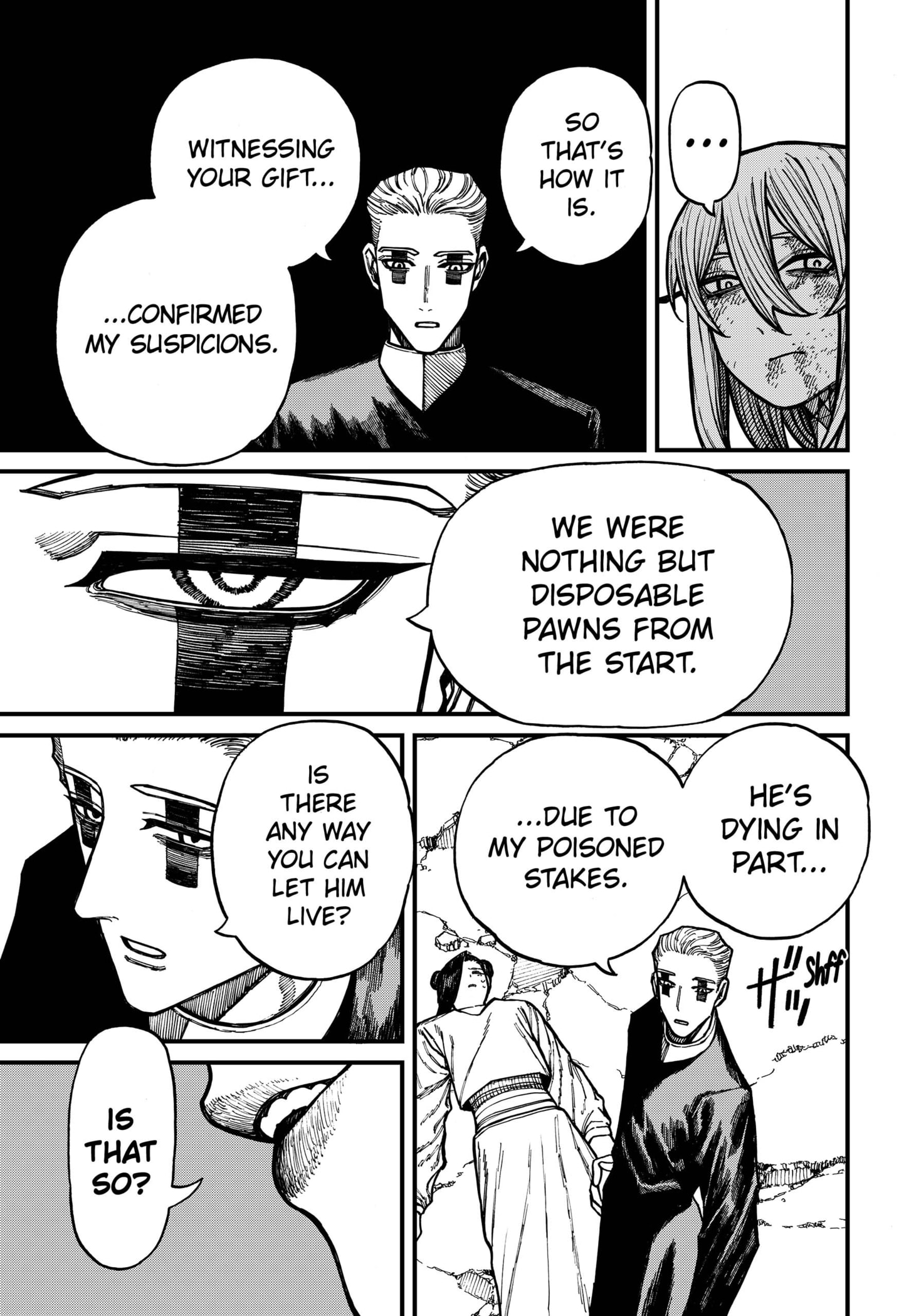 Centuria Chapter 69 page 11 - Chapter 69: Life In The Mud