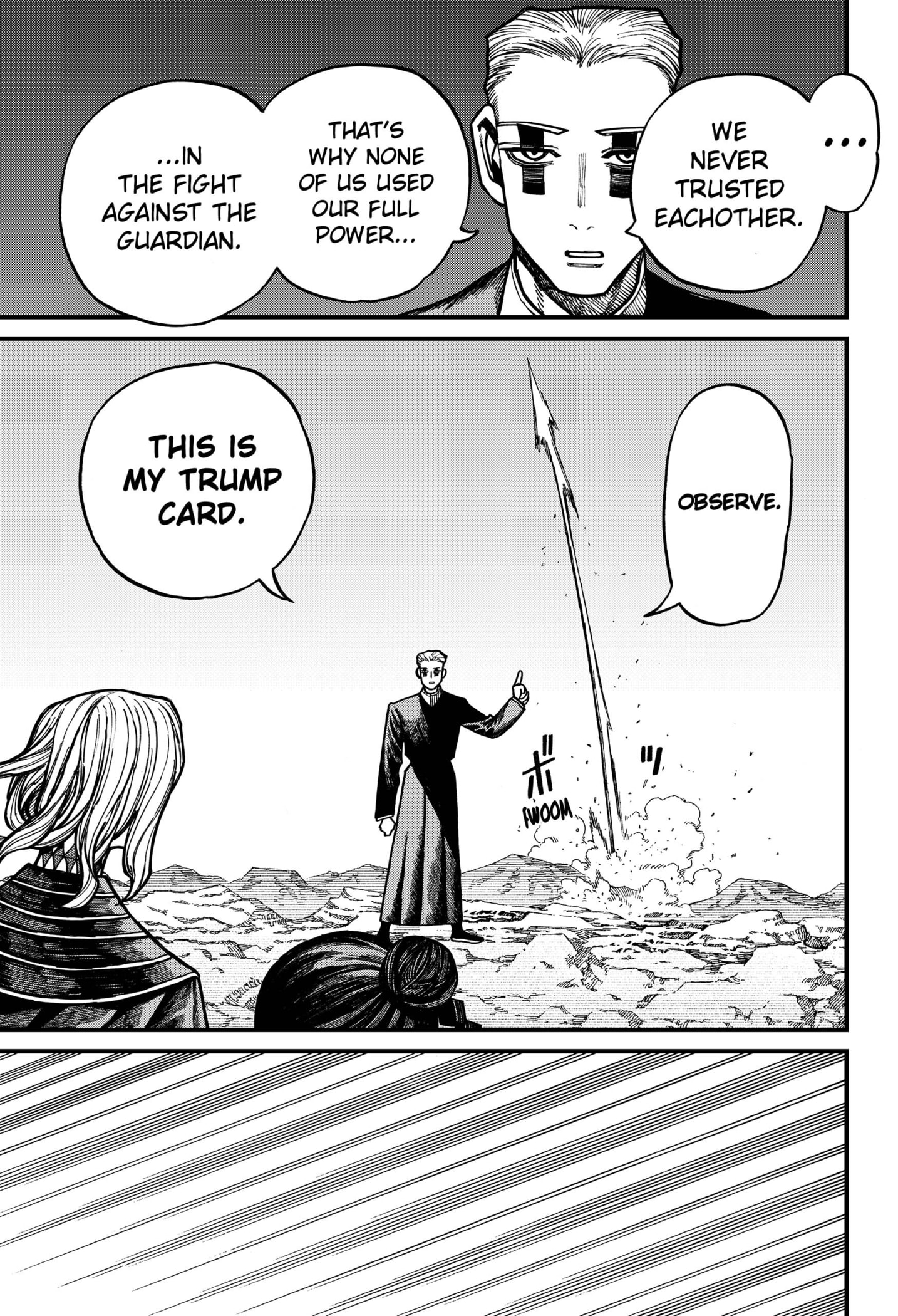 Centuria Chapter 69 page 13 - Chapter 69: Life In The Mud
