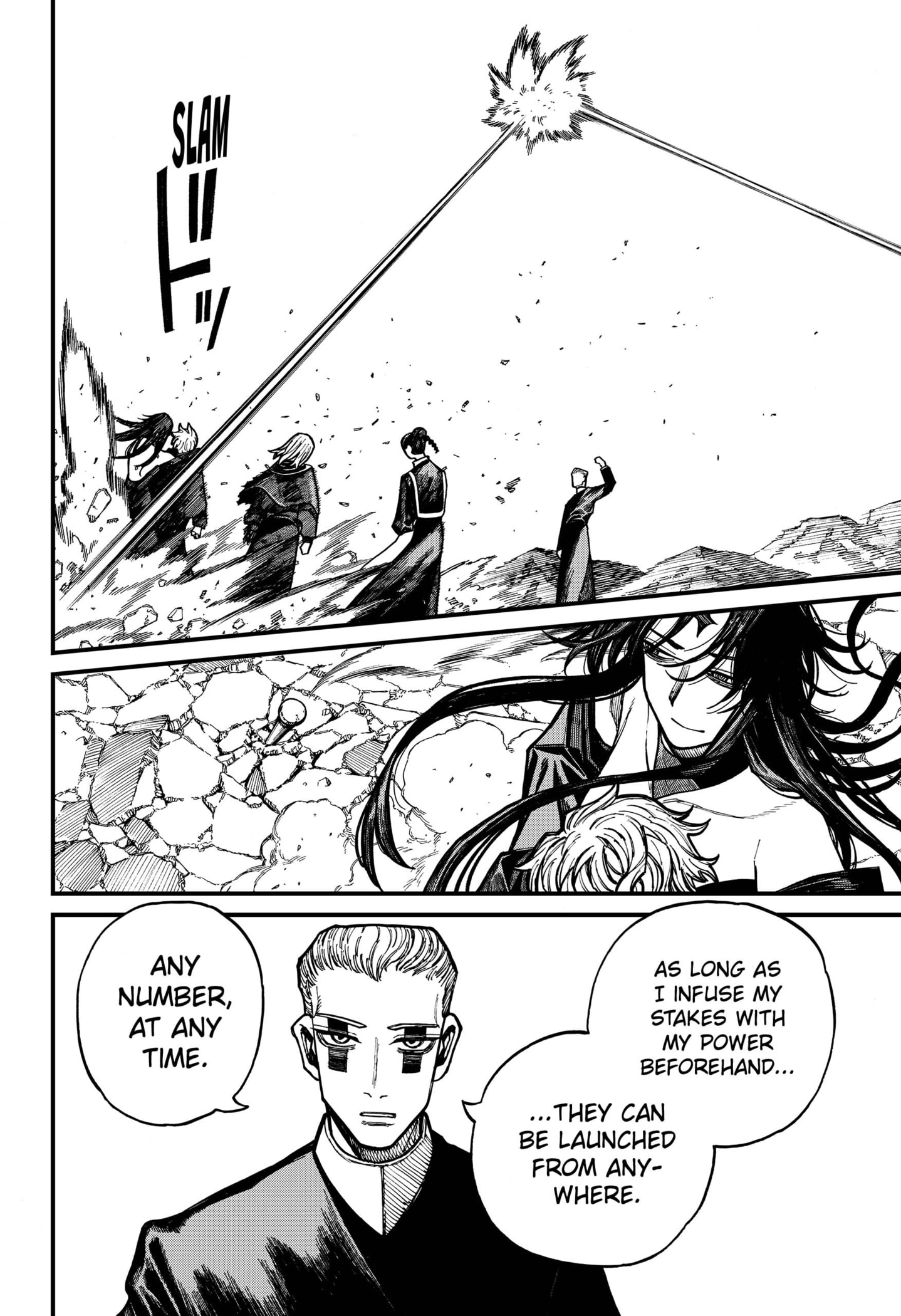 Centuria Chapter 69 page 14 - Chapter 69: Life In The Mud