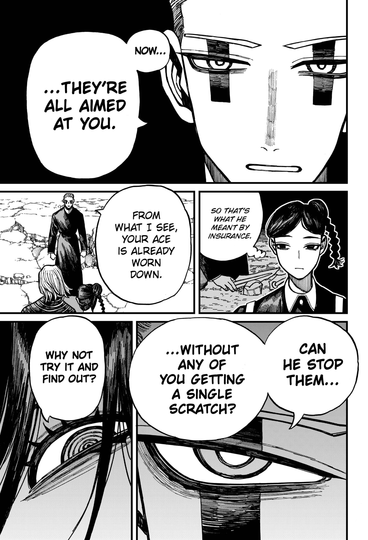 Centuria Chapter 69 page 15 - Chapter 69: Life In The Mud