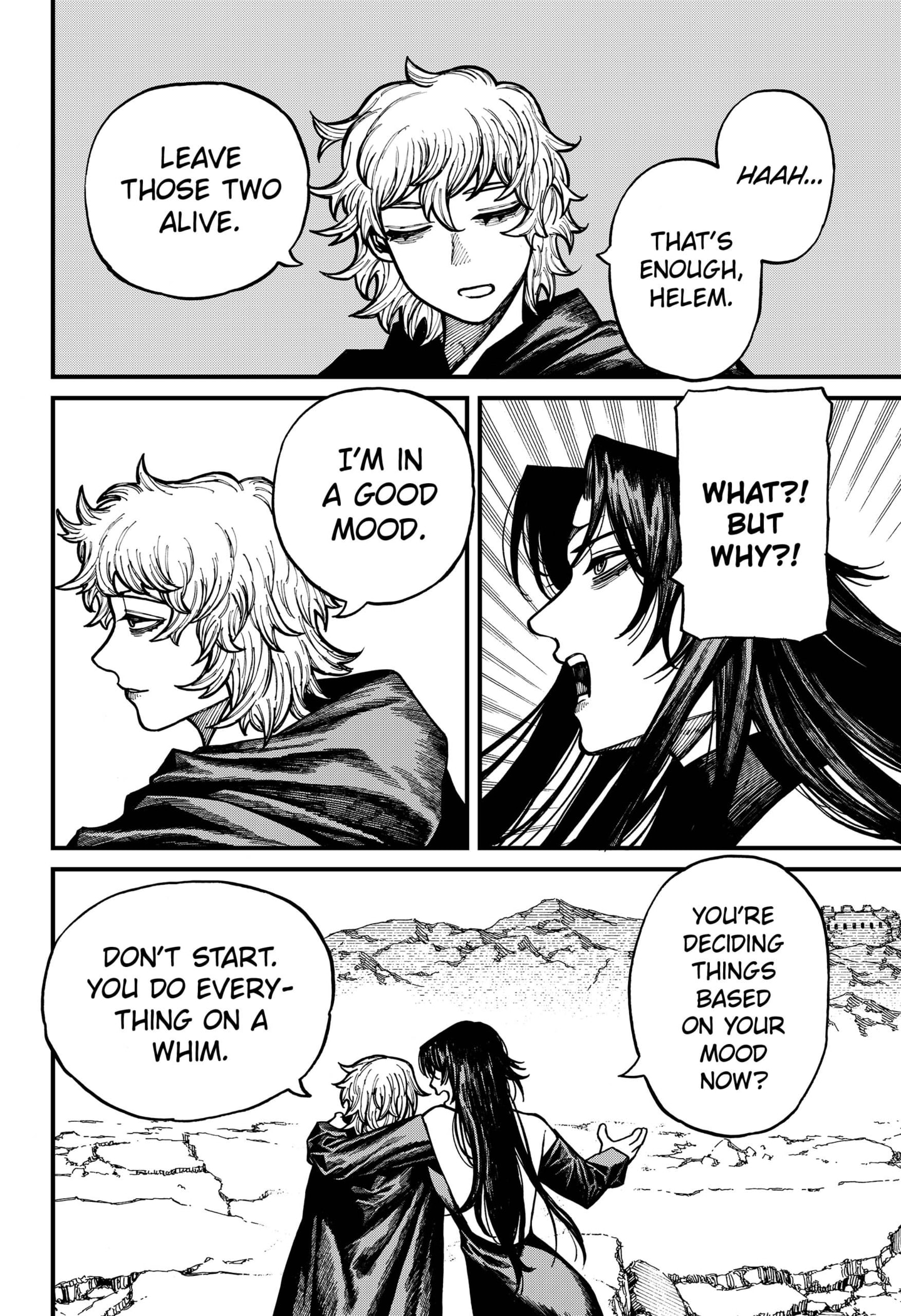 Centuria Chapter 69 page 16 - Chapter 69: Life In The Mud