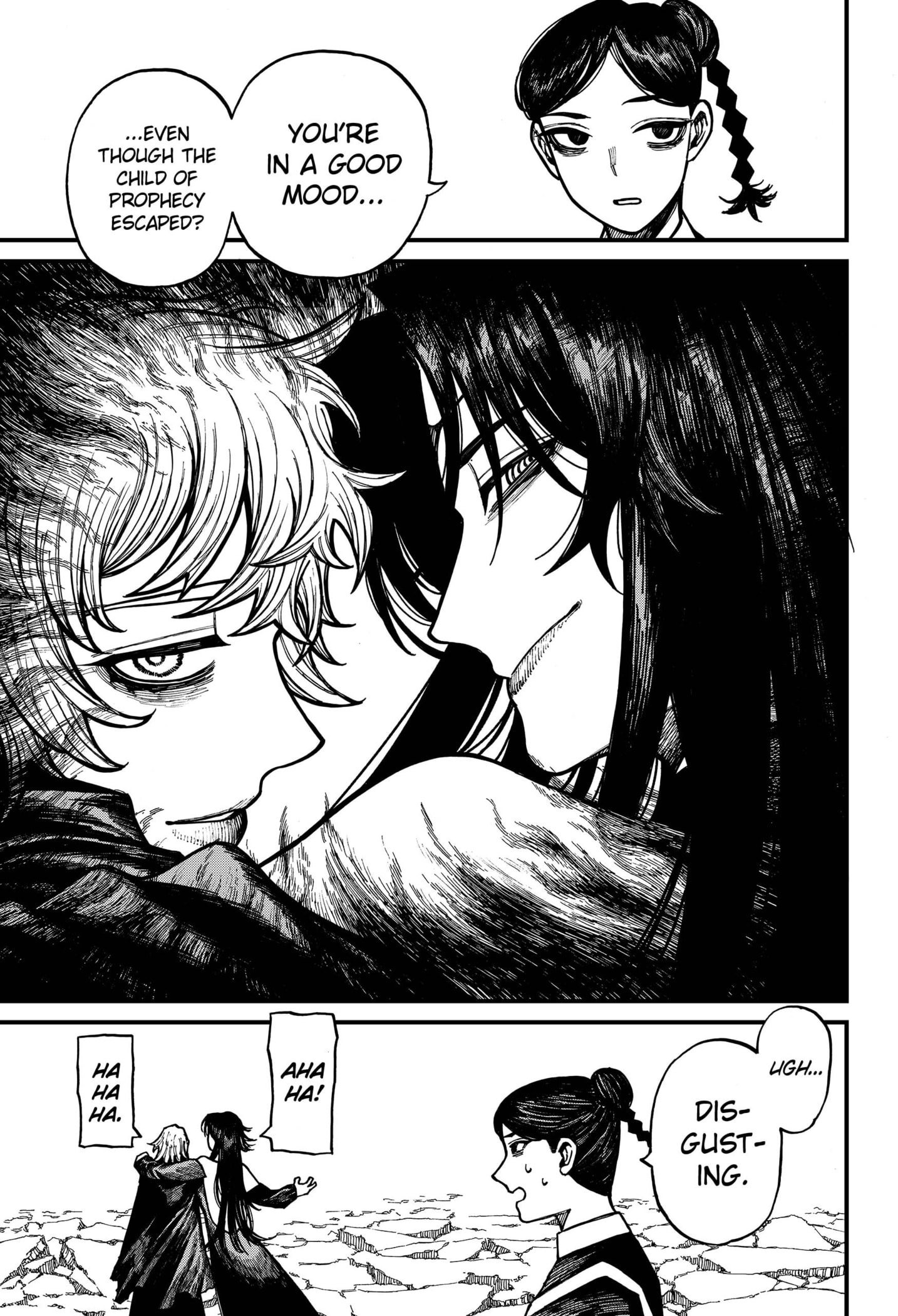 Centuria Chapter 69 page 17 - Chapter 69: Life In The Mud