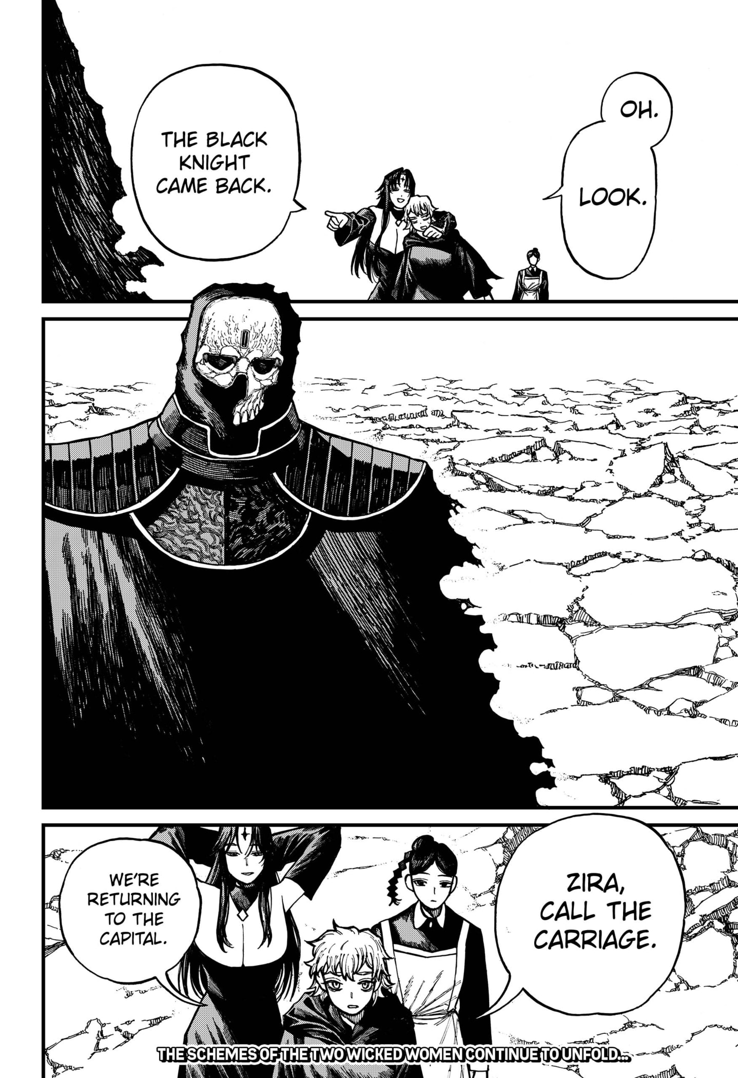 Centuria Chapter 69 page 18 - Chapter 69: Life In The Mud