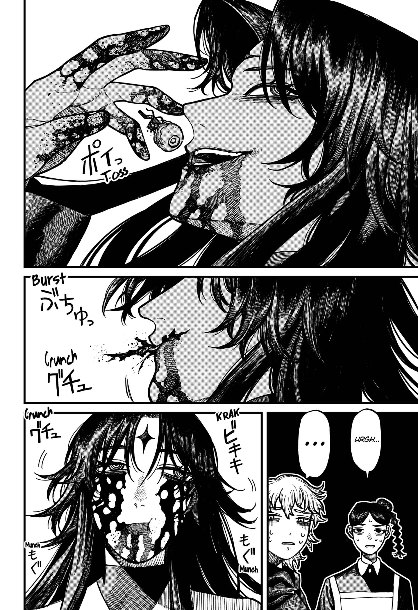 Centuria Chapter 69 page 6 - Chapter 69: Life In The Mud