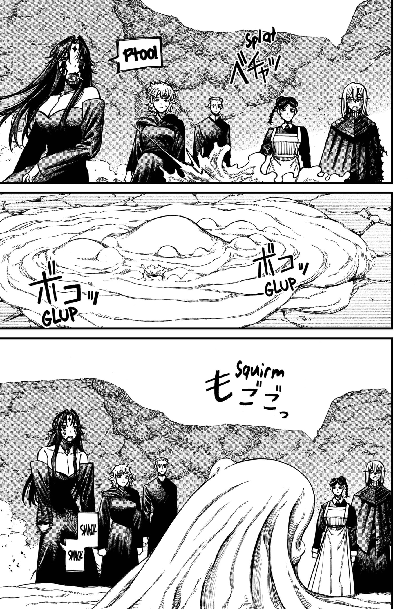 Centuria Chapter 69 page 7 - Chapter 69: Life In The Mud