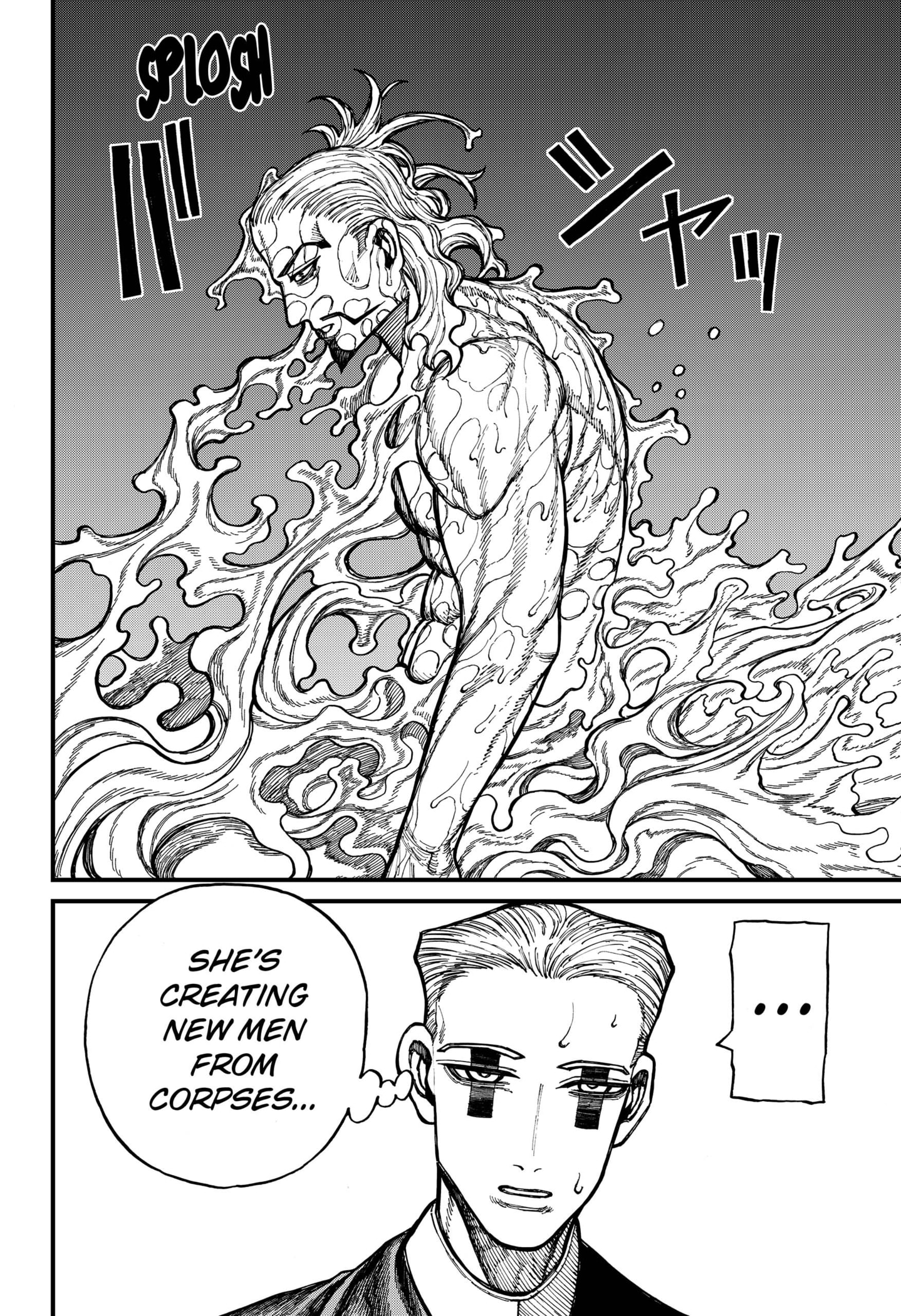 Centuria Chapter 69 page 8 - Chapter 69: Life In The Mud