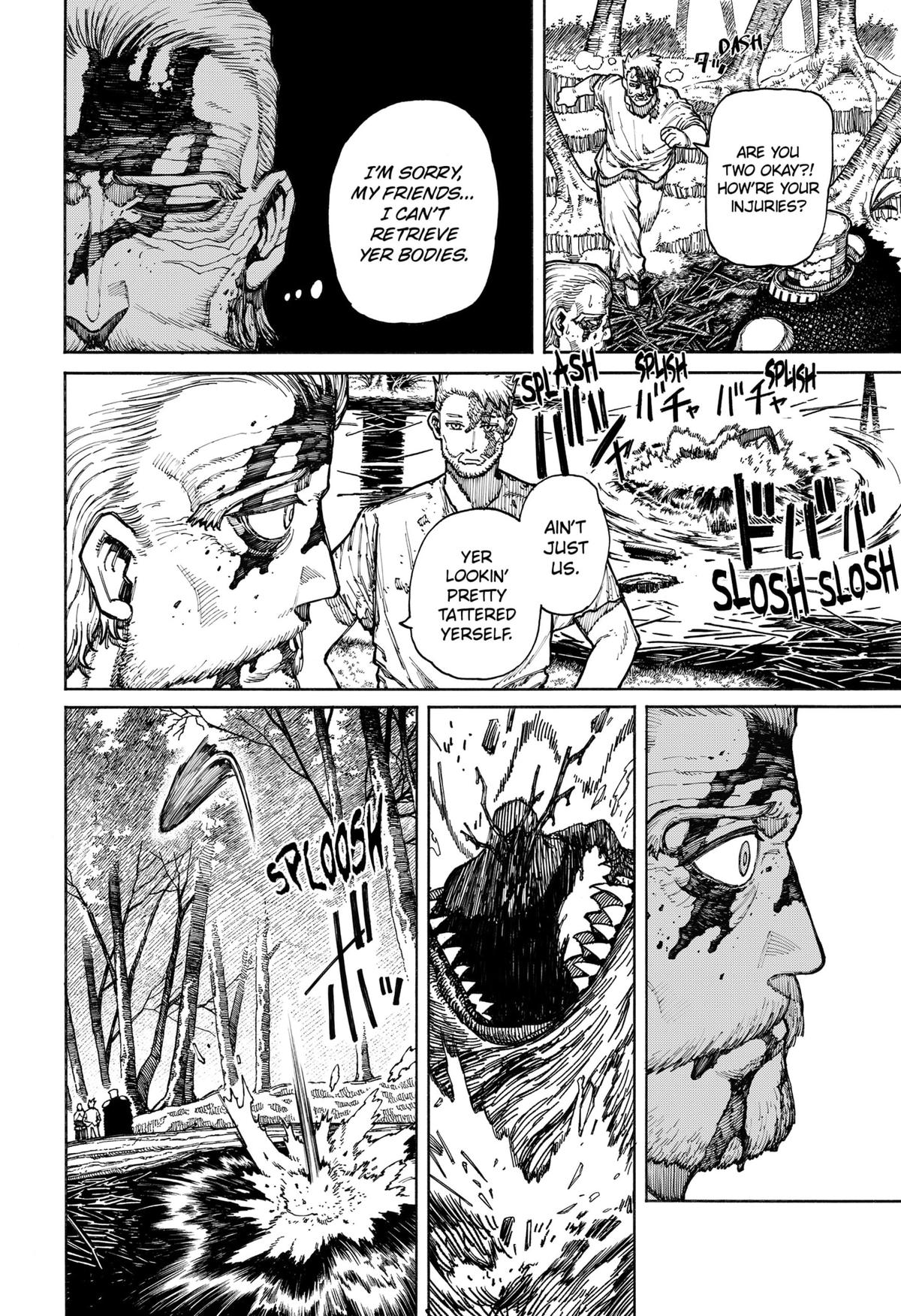 Centuria Chapter 7 page 18 - Chapter 7: Hunting