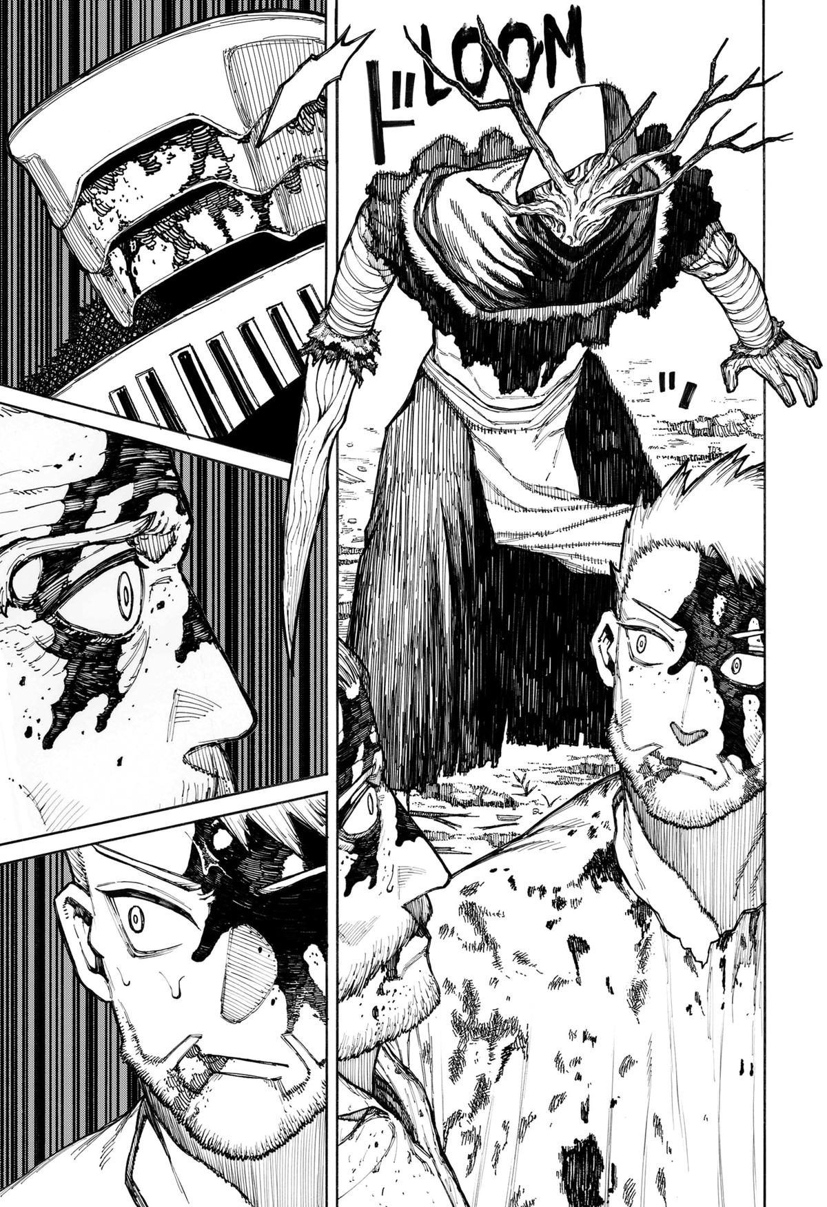 Centuria Chapter 7 page 19 - Chapter 7: Hunting