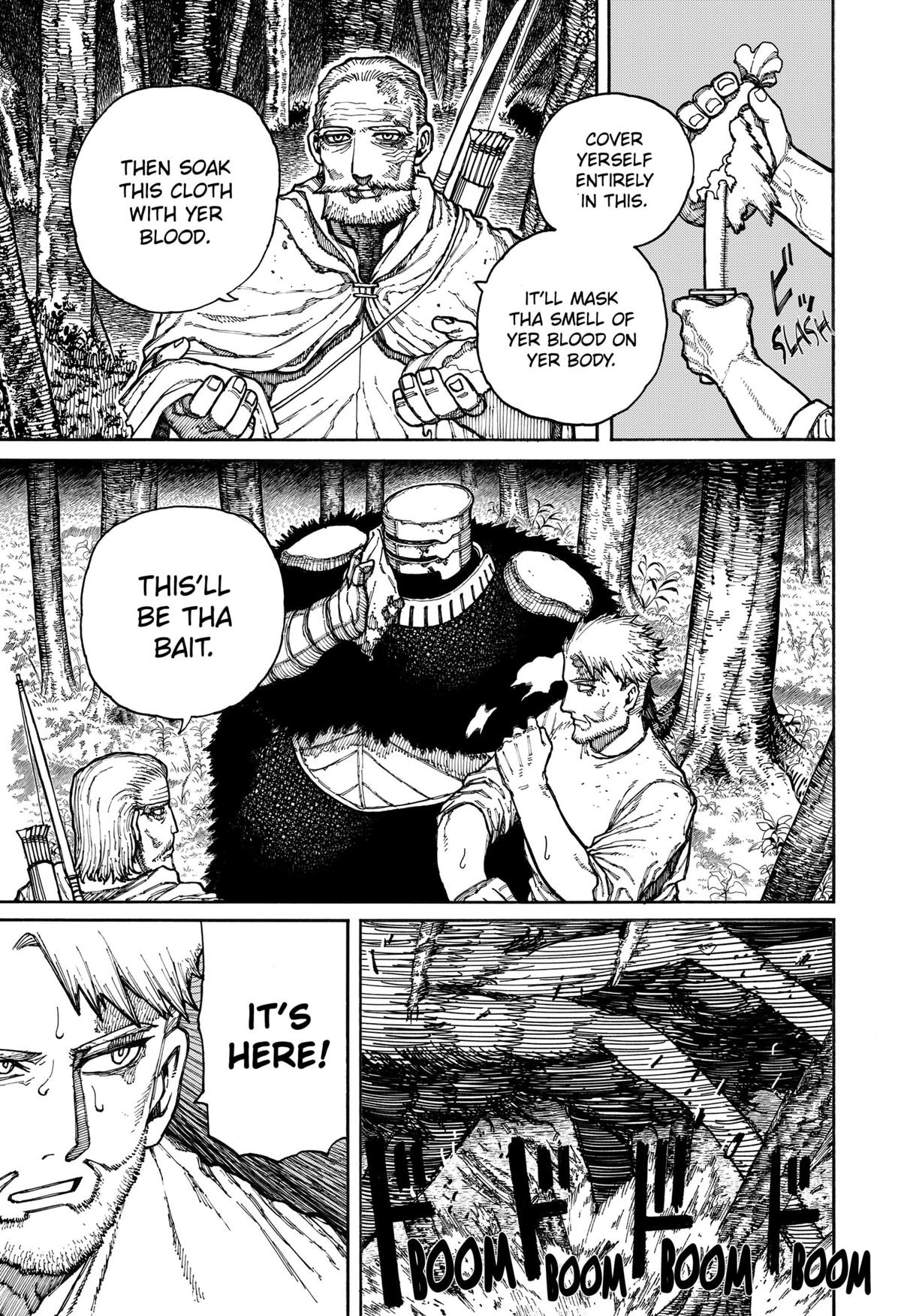 Centuria Chapter 7 page 7 - Chapter 7: Hunting