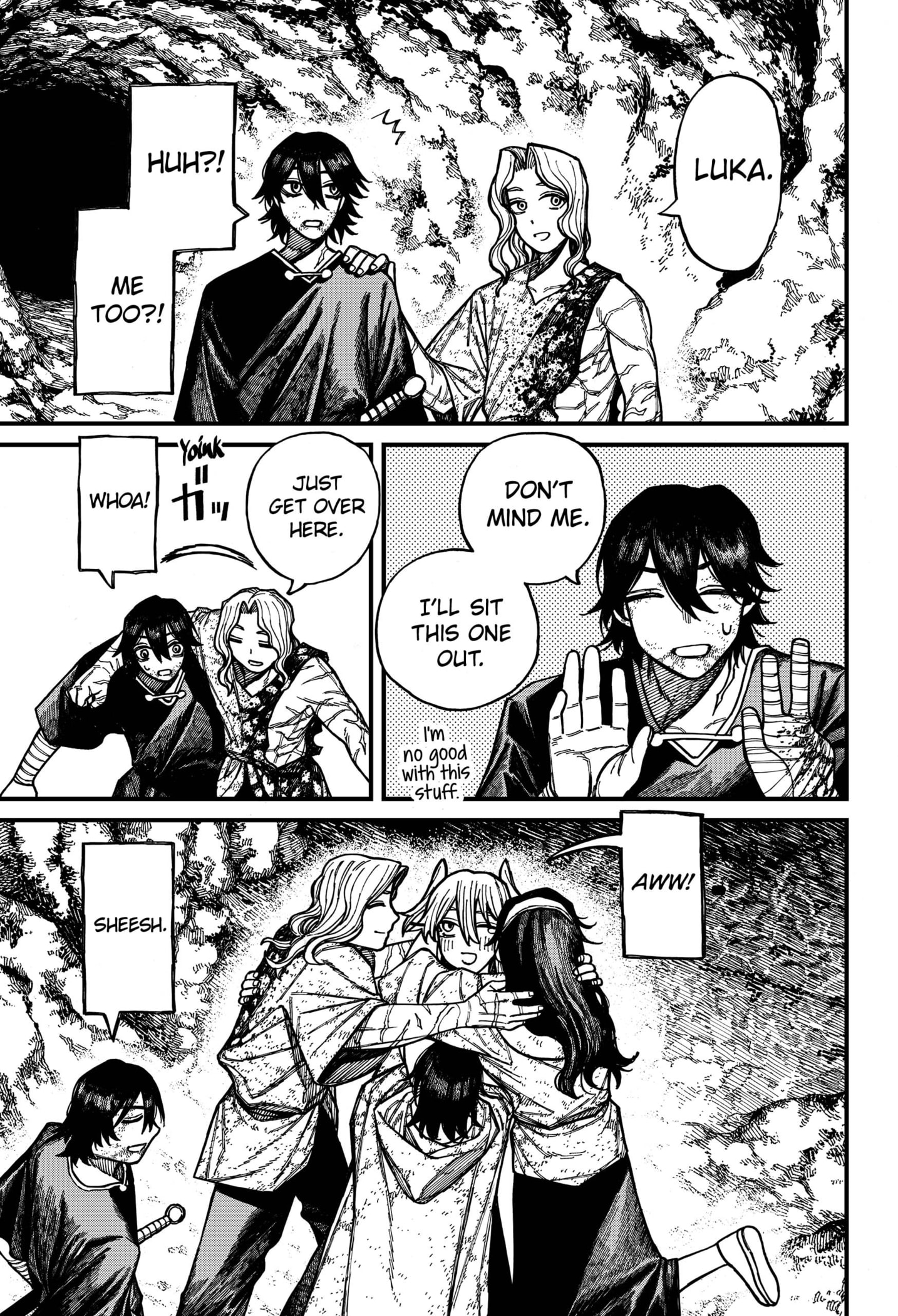 Centuria Chapter 70 page 11 - Chapter 70: Sure Bet