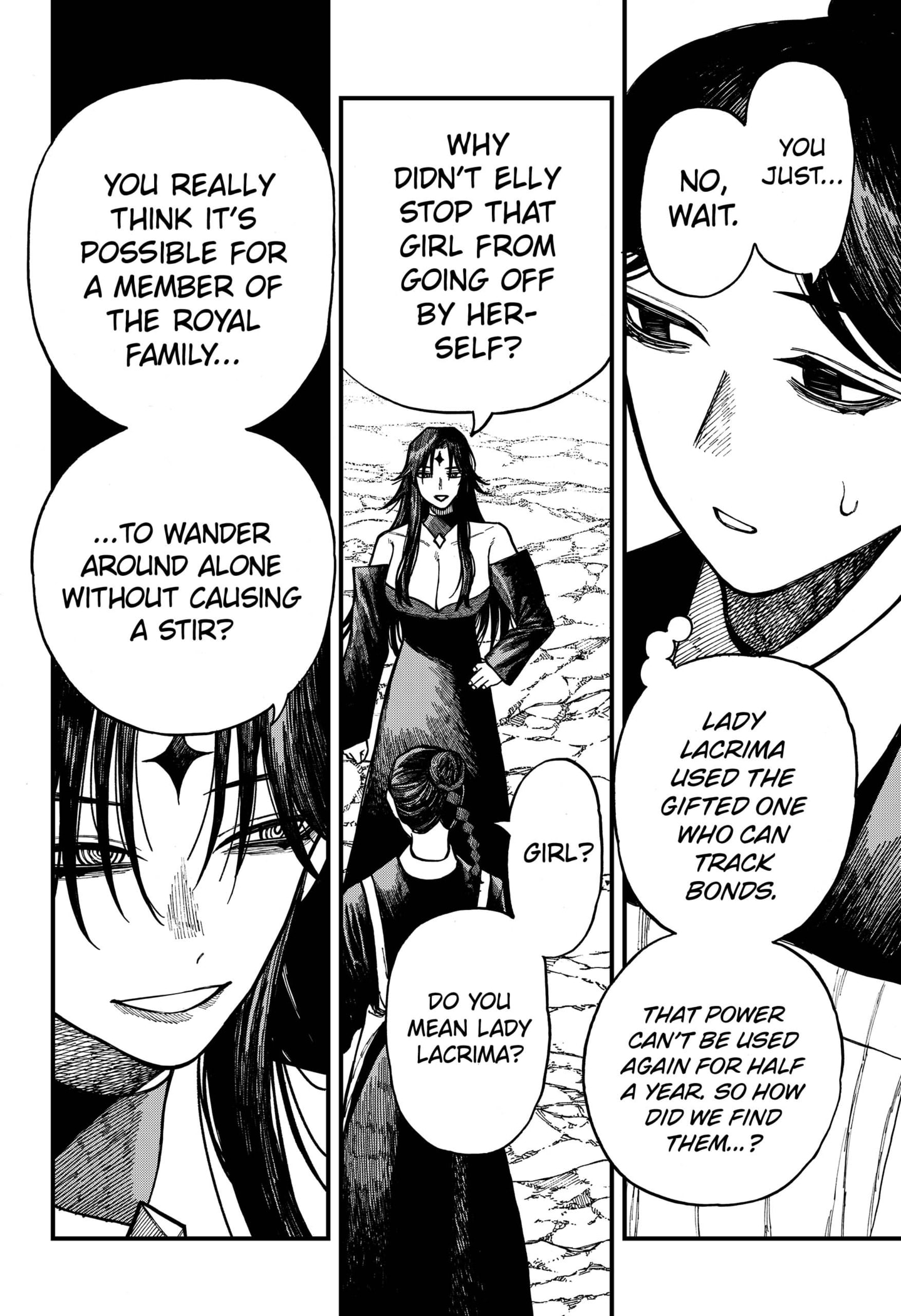 Centuria Chapter 70 page 16 - Chapter 70: Sure Bet