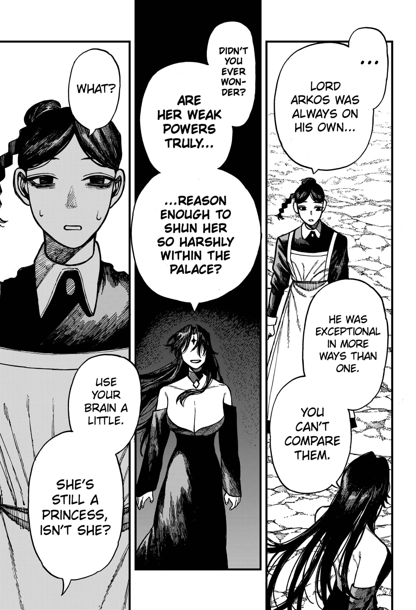 Centuria Chapter 70 page 17 - Chapter 70: Sure Bet