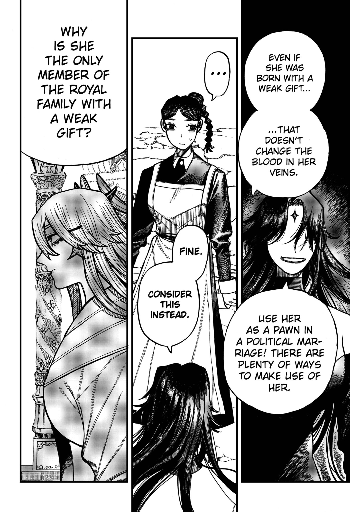 Centuria Chapter 70 page 18 - Chapter 70: Sure Bet
