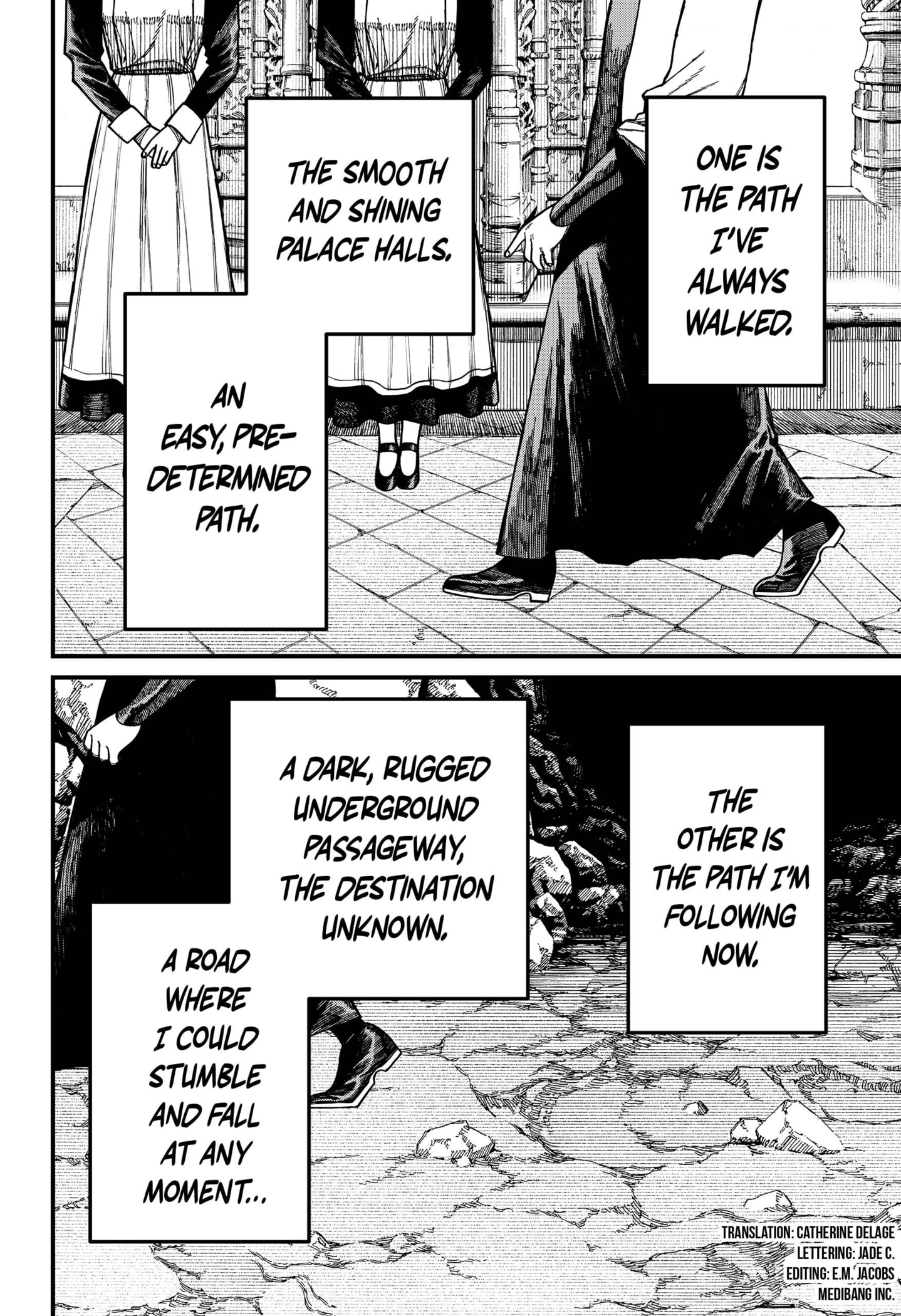 Centuria Chapter 70 page 2 - Chapter 70: Sure Bet