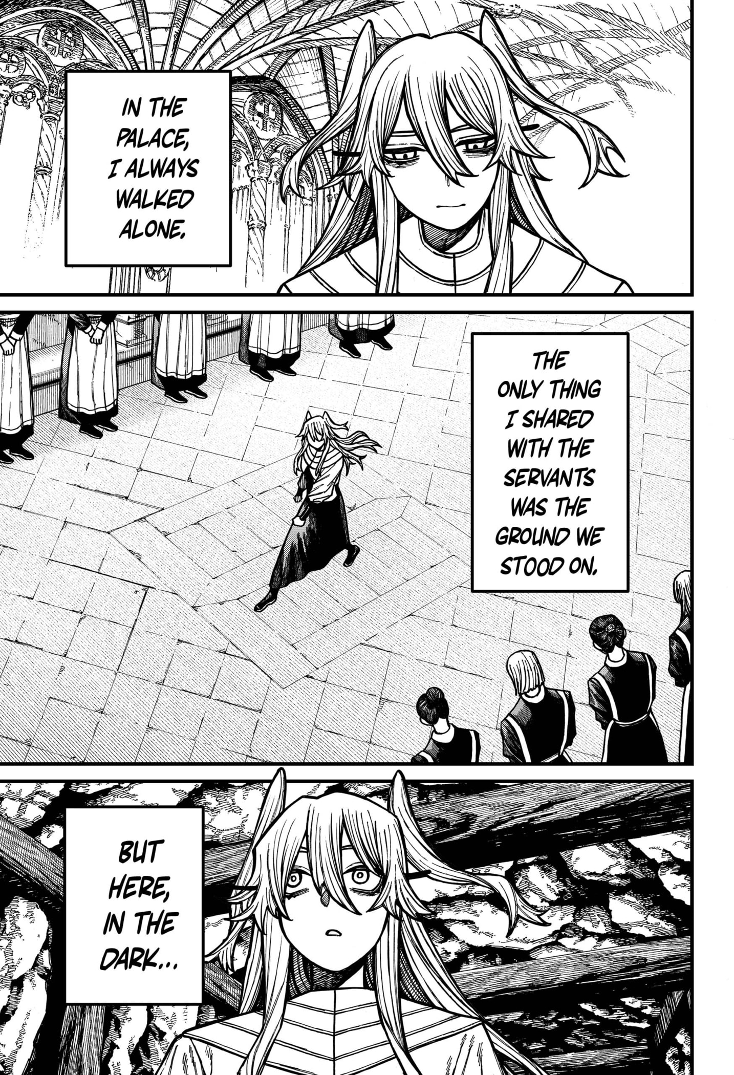 Centuria Chapter 70 page 3 - Chapter 70: Sure Bet