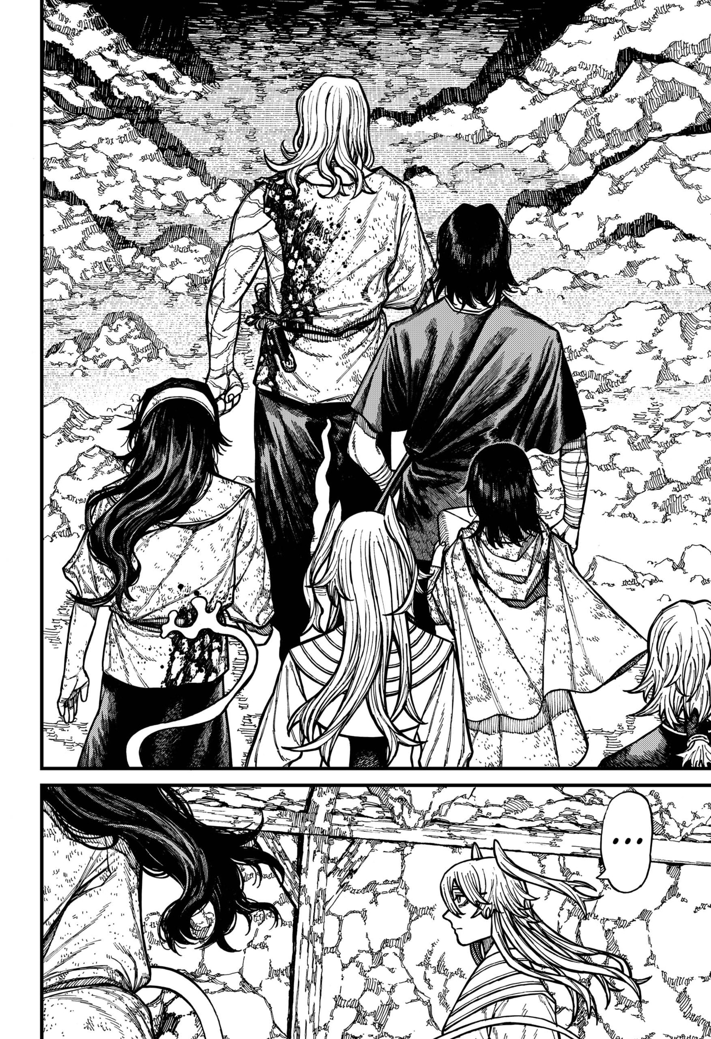 Centuria Chapter 70 page 4 - Chapter 70: Sure Bet