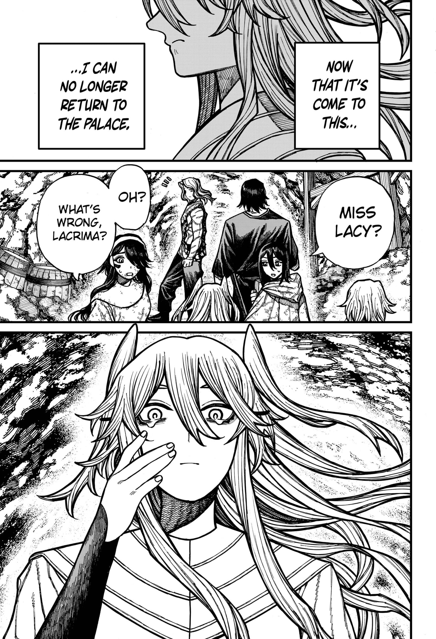 Centuria Chapter 70 page 5 - Chapter 70: Sure Bet