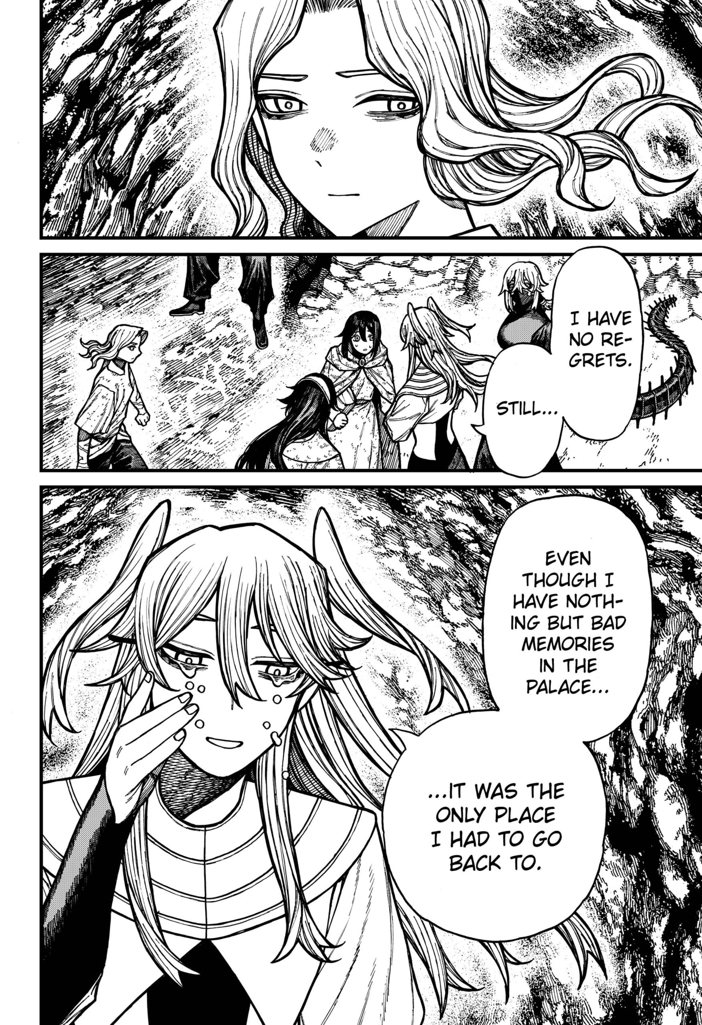 Centuria Chapter 70 page 6 - Chapter 70: Sure Bet