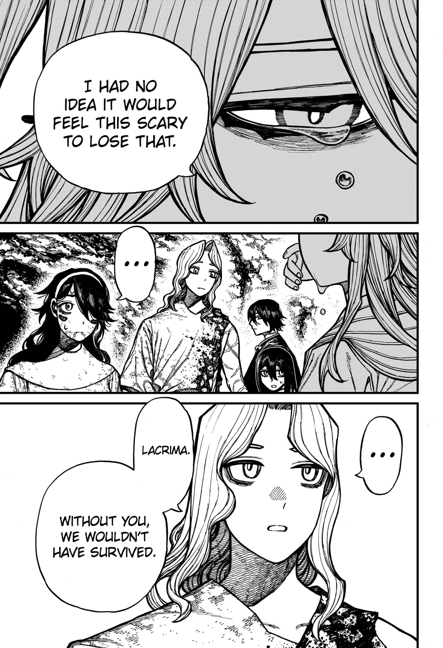 Centuria Chapter 70 page 7 - Chapter 70: Sure Bet