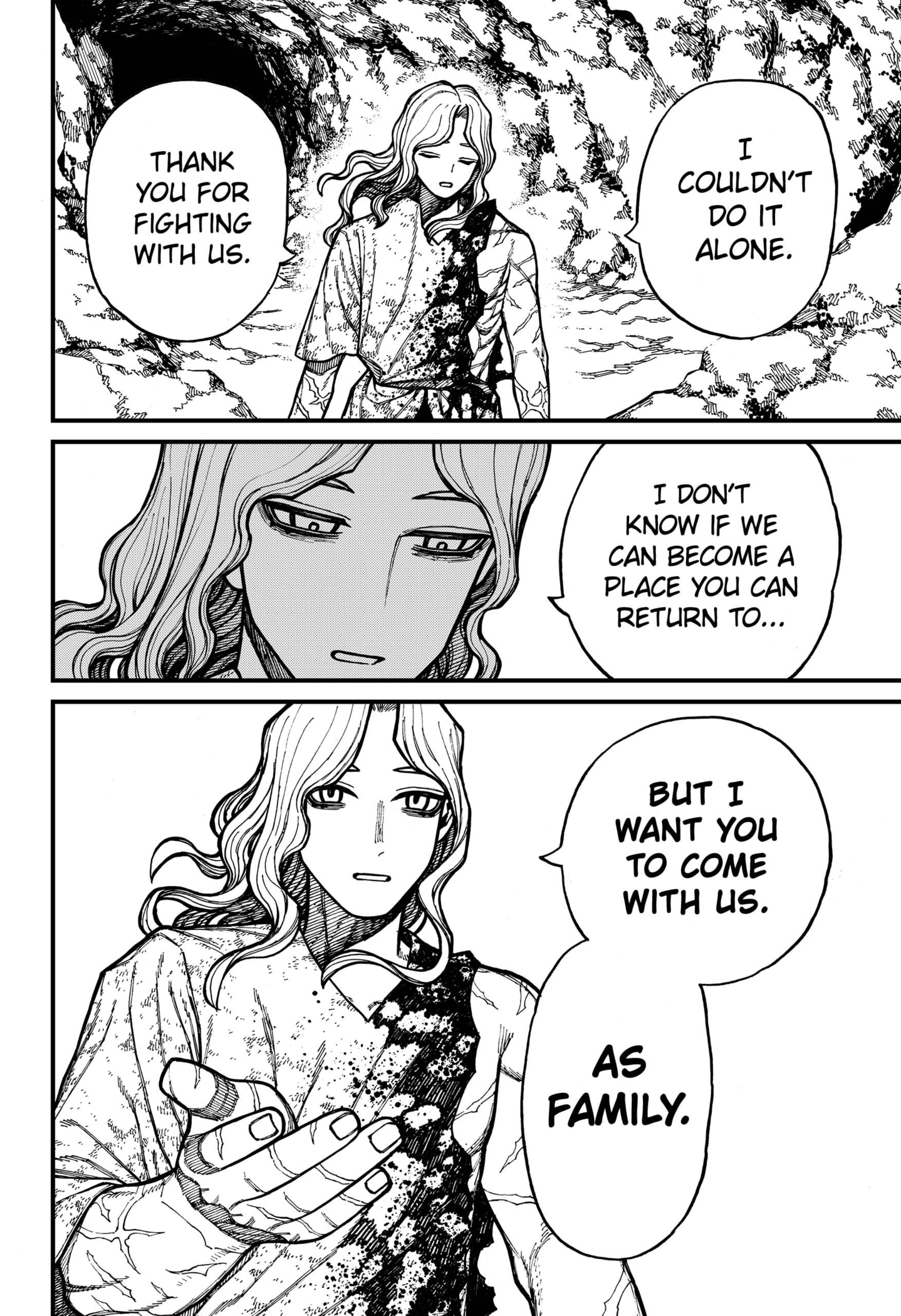 Centuria Chapter 70 page 8 - Chapter 70: Sure Bet