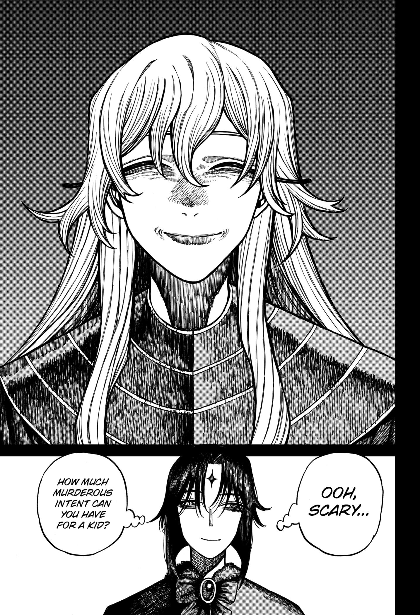 Centuria Chapter 71 page 13 - Chapter 71: A Dull Mane