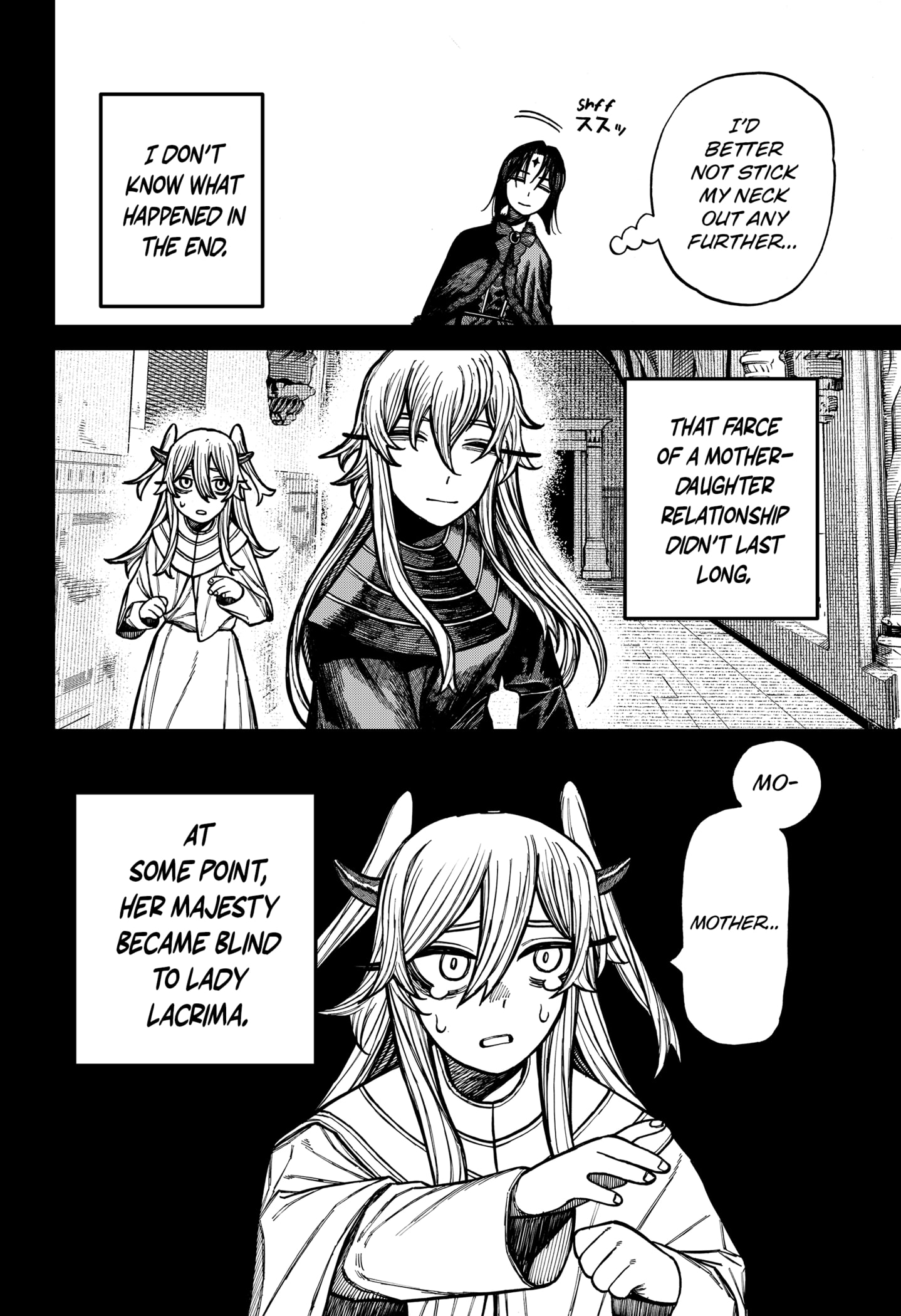 Centuria Chapter 71 page 14 - Chapter 71: A Dull Mane