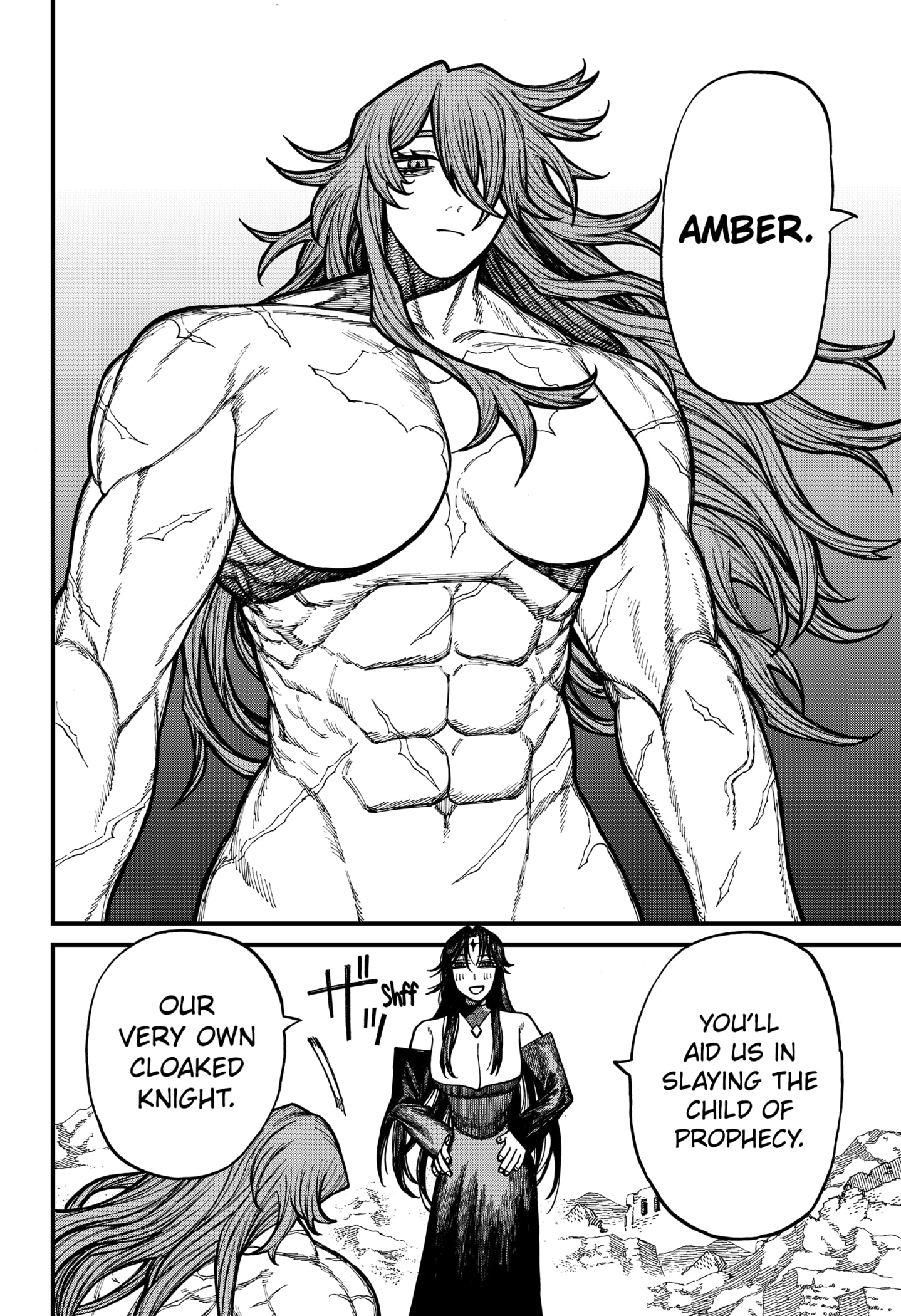 Centuria Chapter 71 page 18 - Chapter 71: A Dull Mane