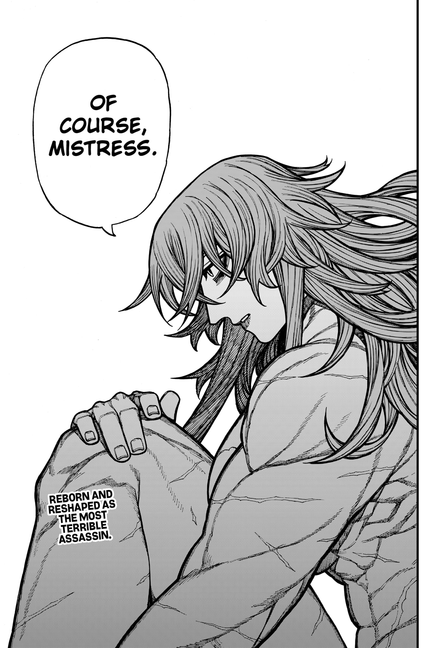 Centuria Chapter 71 page 19 - Chapter 71: A Dull Mane
